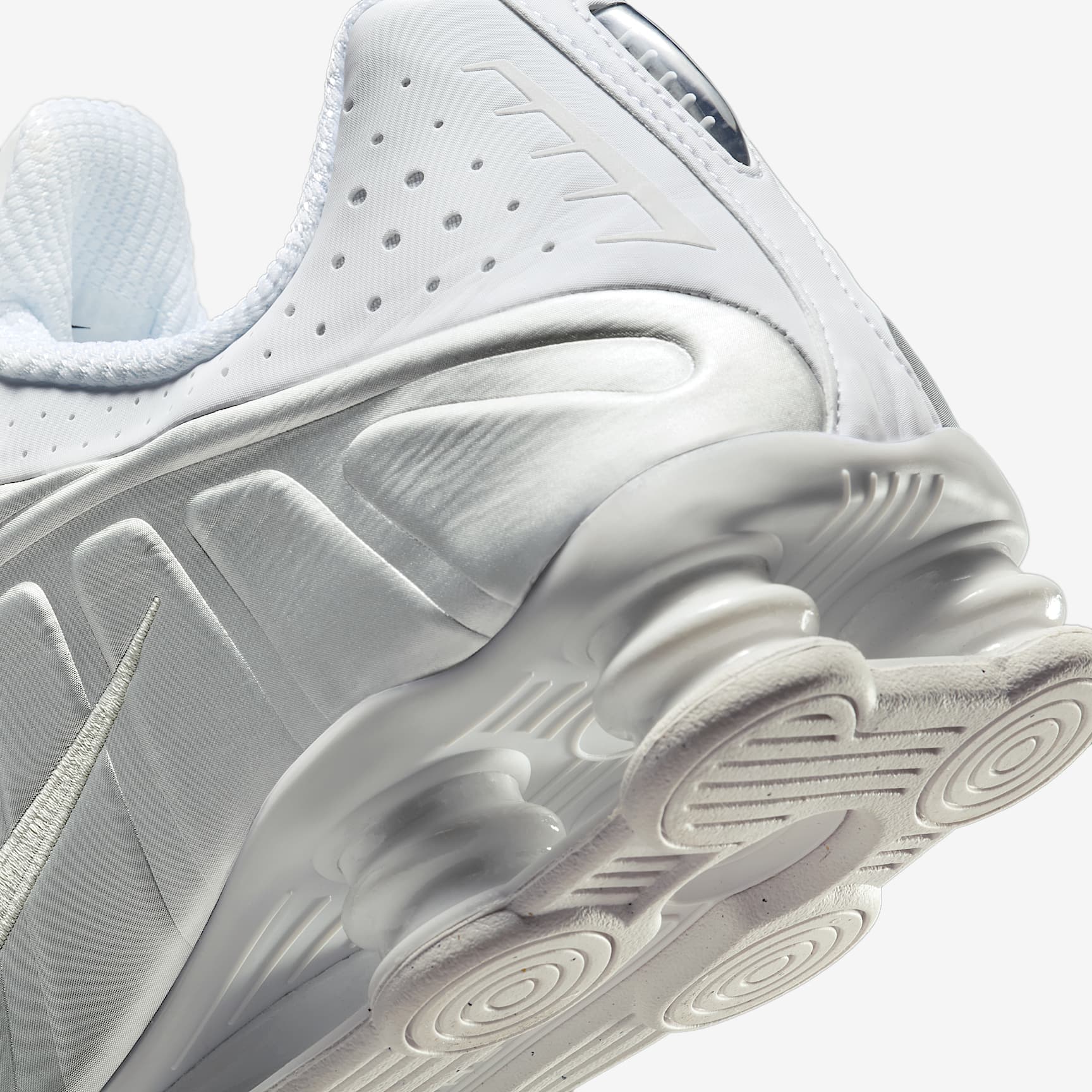 Nike Shox R4 Men's Shoes