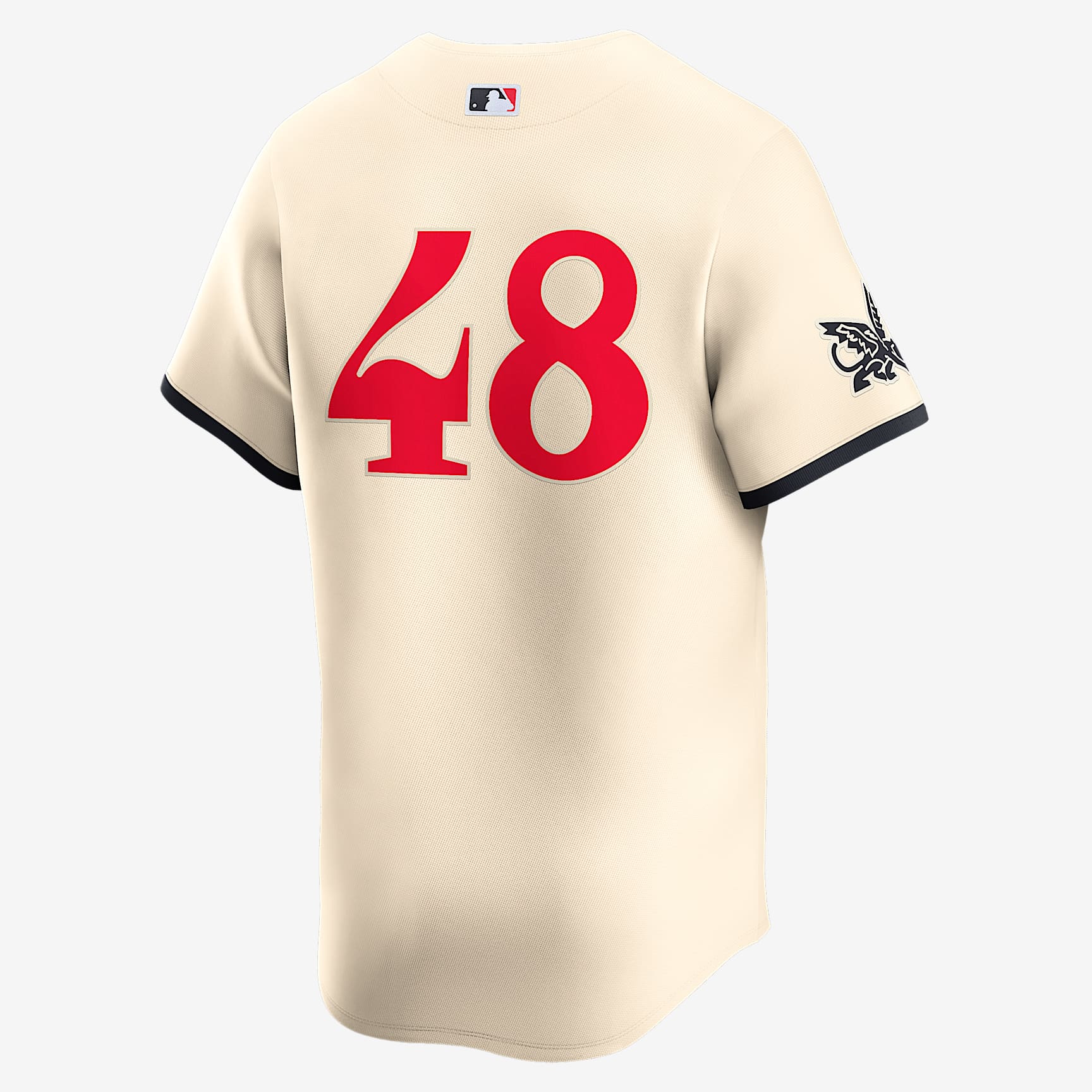 Jacob deGrom Texas Rangers City Connect Men's Nike Dri-FIT ADV MLB Limited Jersey