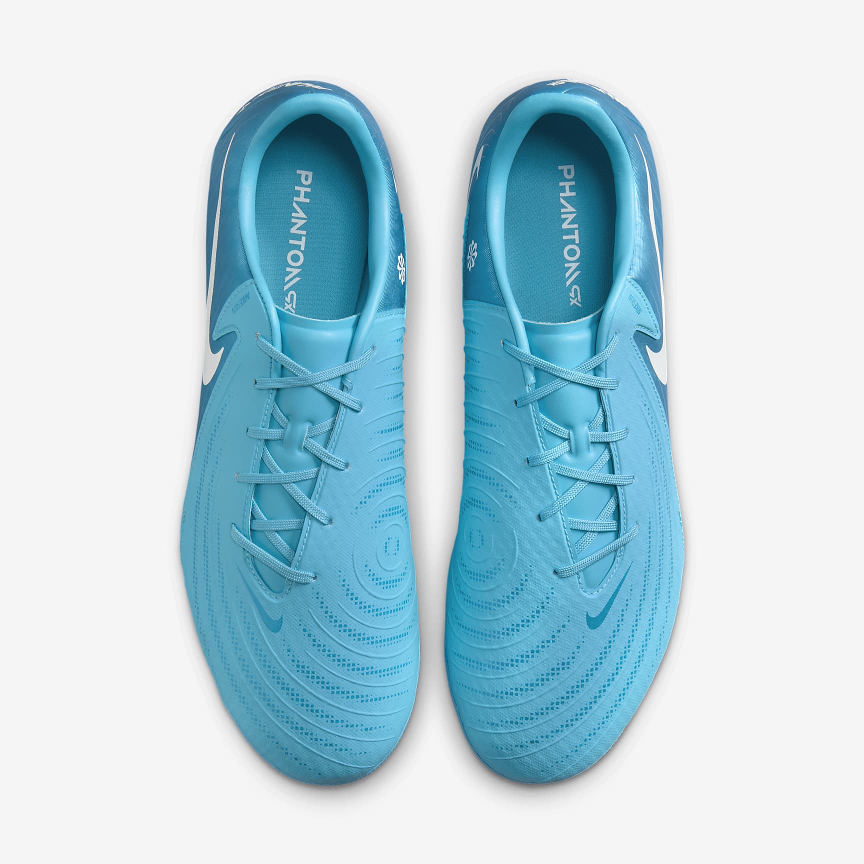 Nike Phantom GX 2 Academy AG Low-Top Soccer Cleats