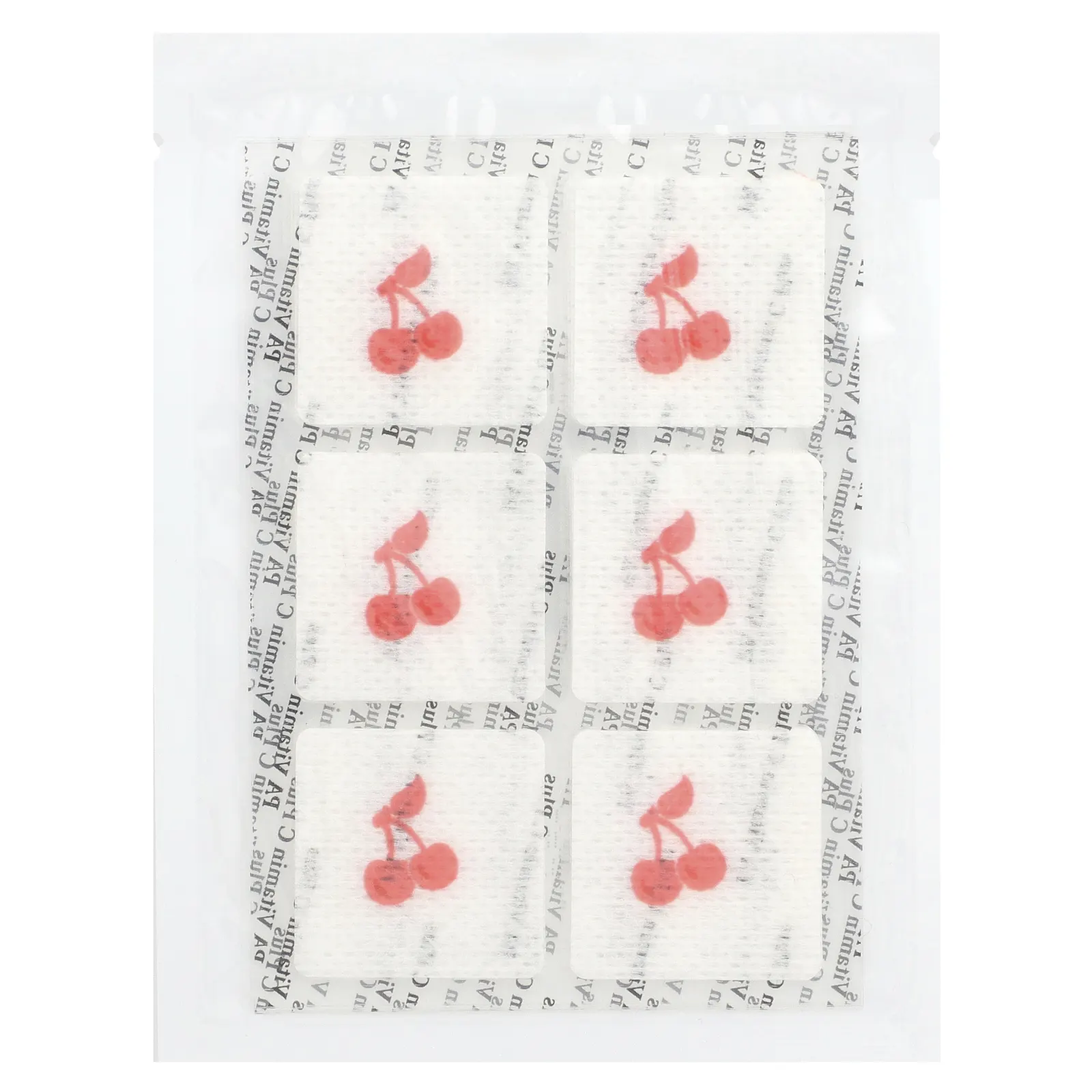 PatchAid, Патчи с витамином C Plus, 30 шт.