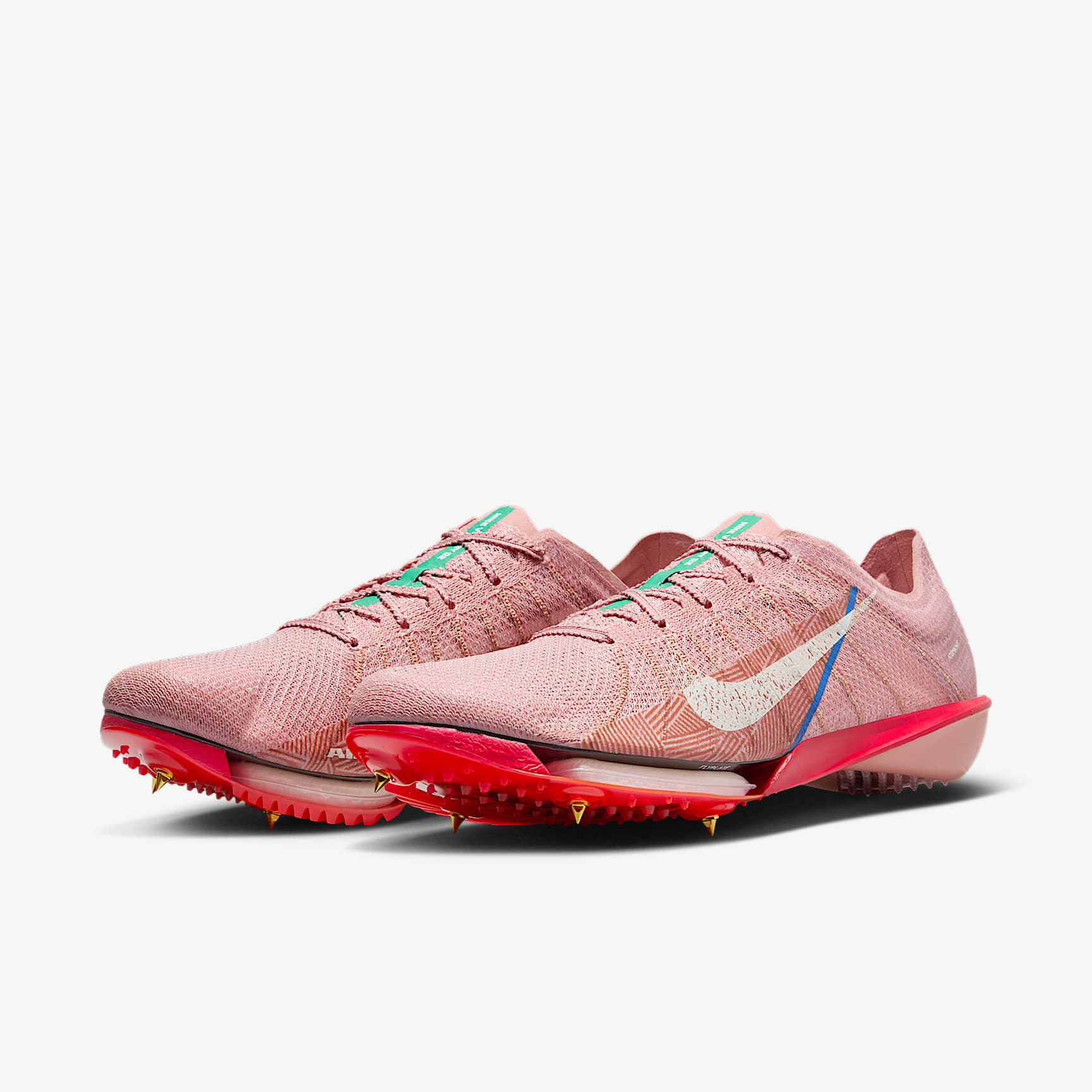 Nike Victory 2 Track & Field Distance Spikes