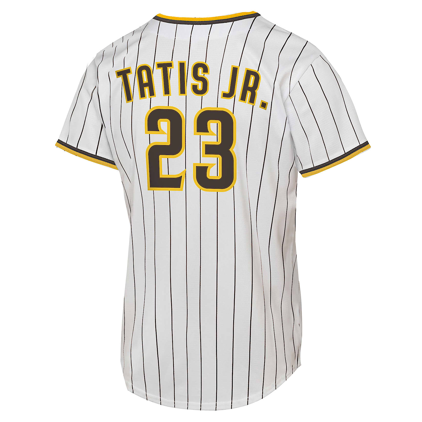 Tatis Jr Fernando Gabriel San Diego Padres Big Kids' Nike MLB Replica Jersey