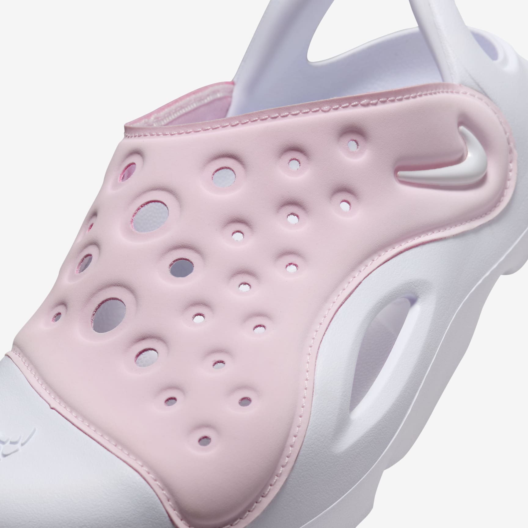 Nike Aqua Swoosh Big Kids' Sandals