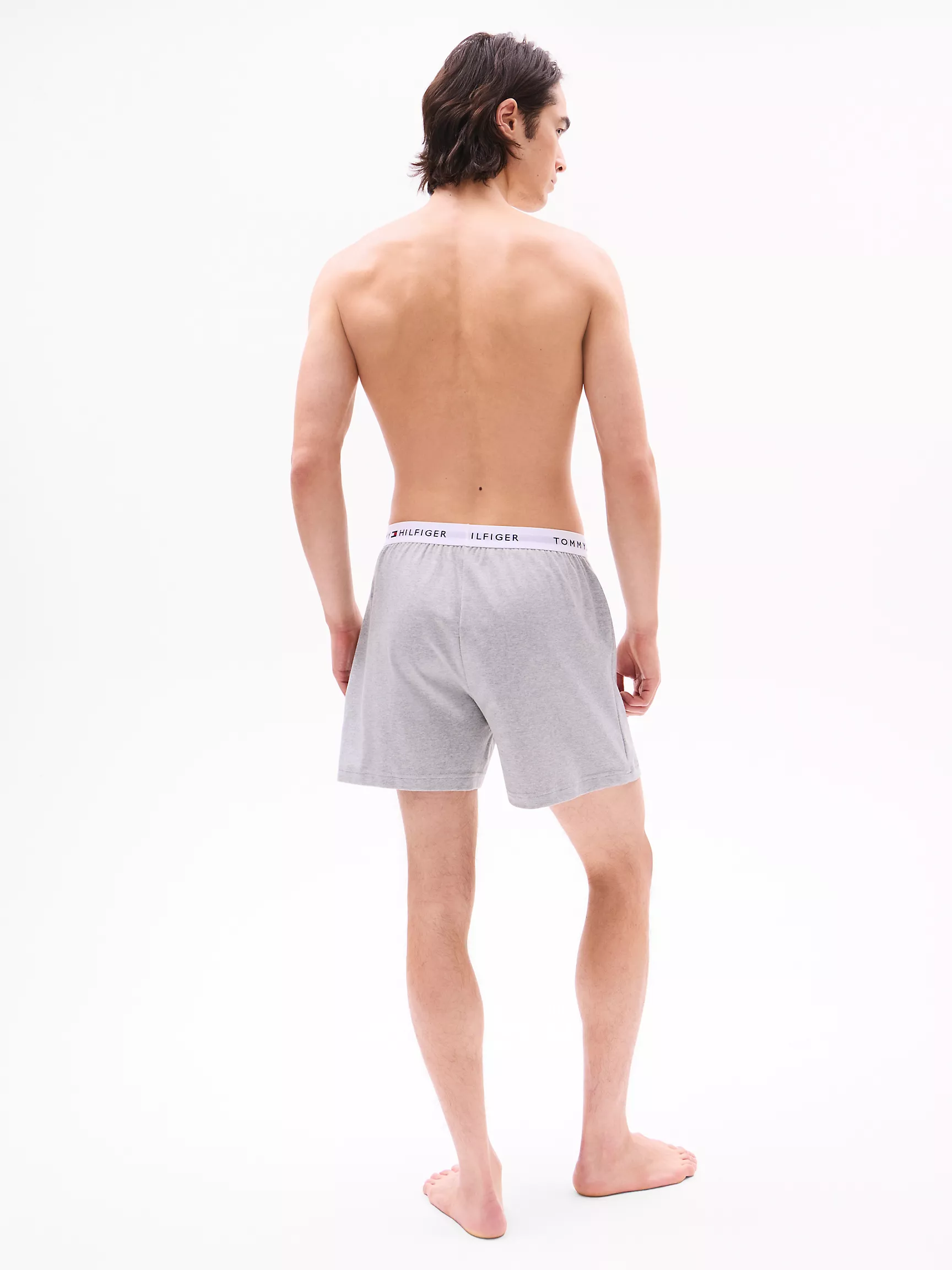 Мужское нижнее белье Tommy Hilfiger, Классические хлопковые боксеры (1 шт.)