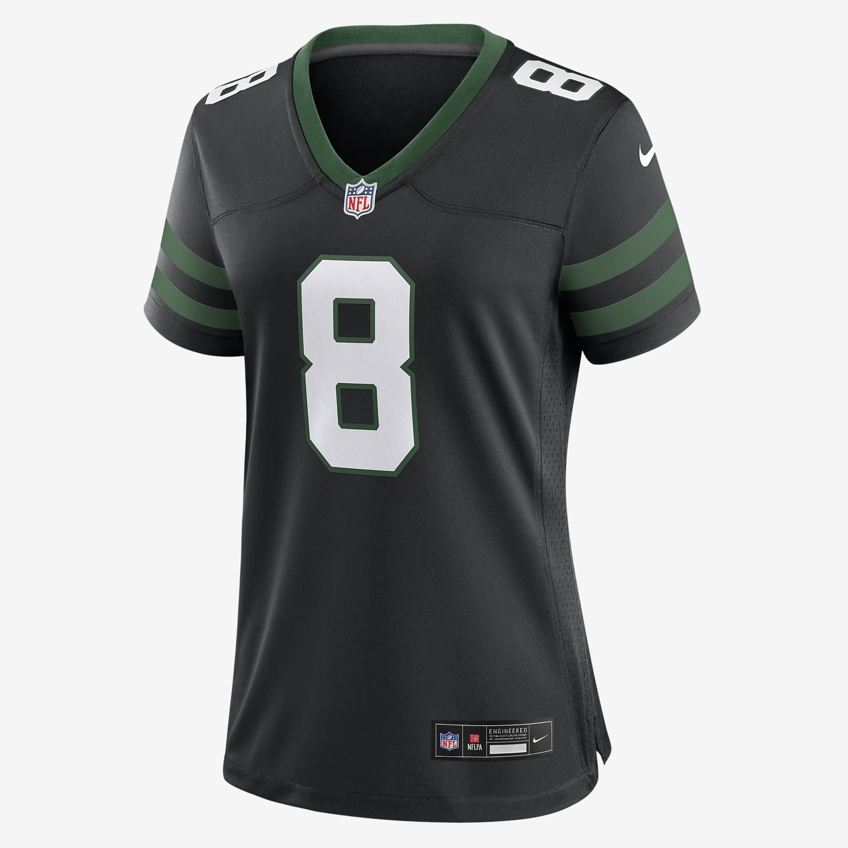 Aaron Rodgers New York Jets Women's Nike NFL Game Football Jersey