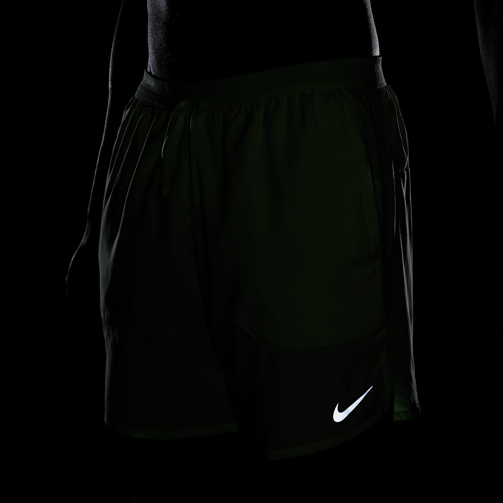 Nike Stride Men's Dri-FIT 7" Brief-Lined Running Shorts