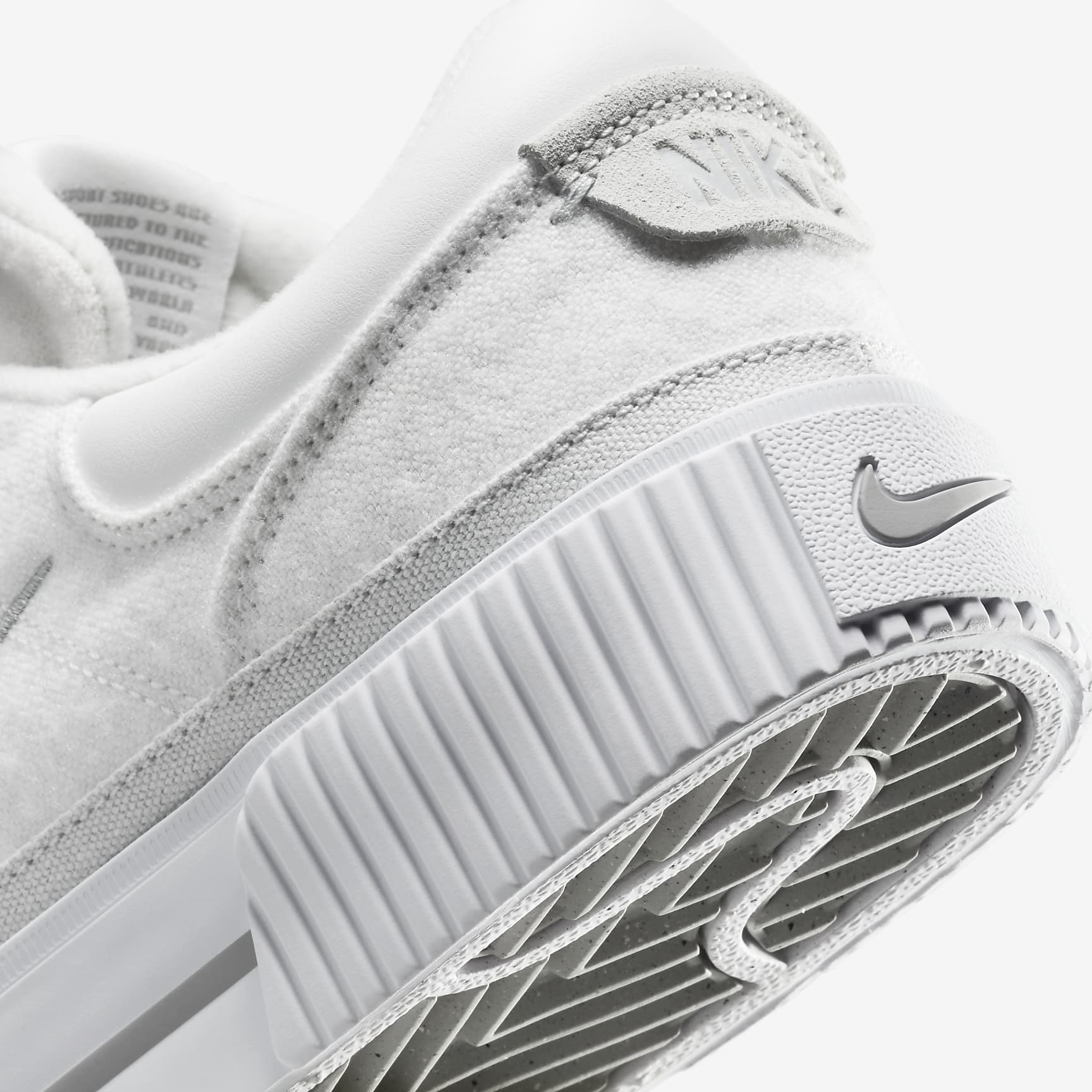 Nike Court Legacy Lift Women's Shoes