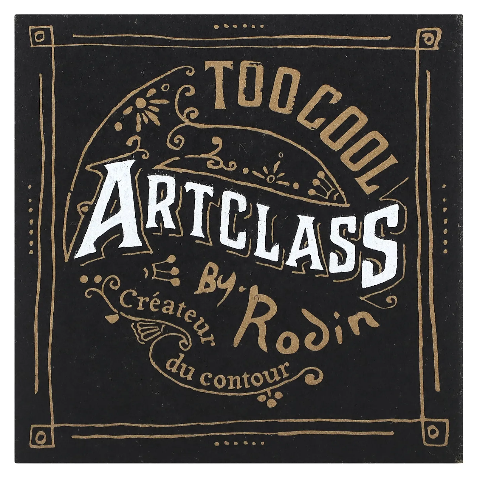 Too Cool for School, Artclass by Rodin, пудра для шейдинга, 9,5 г (0,33 унции)