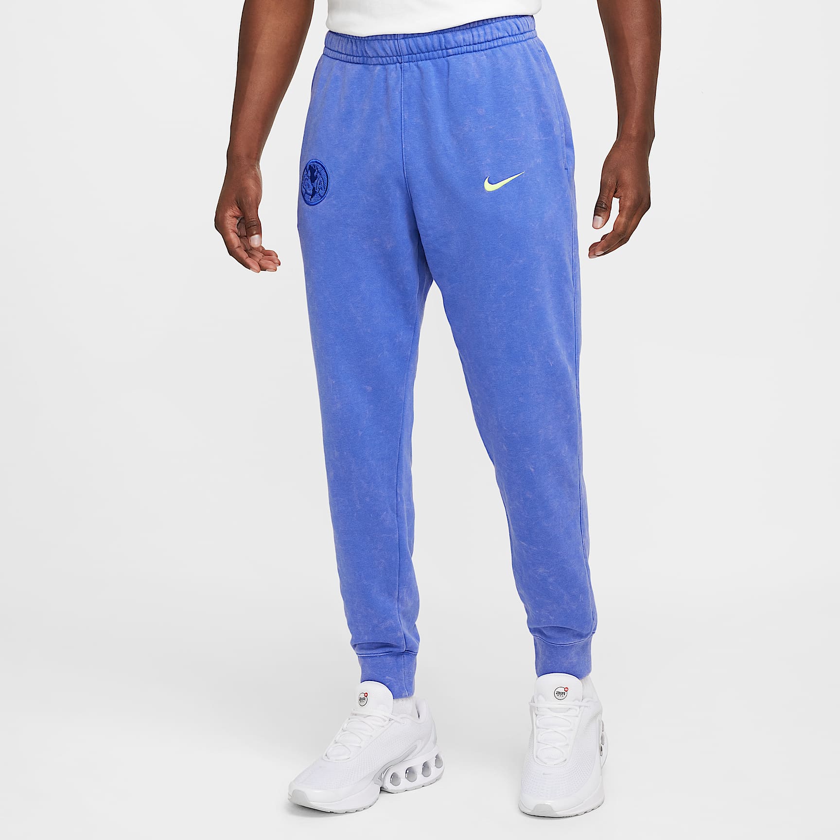 Club América Club Third Men's Nike Soccer French Terry Joggers