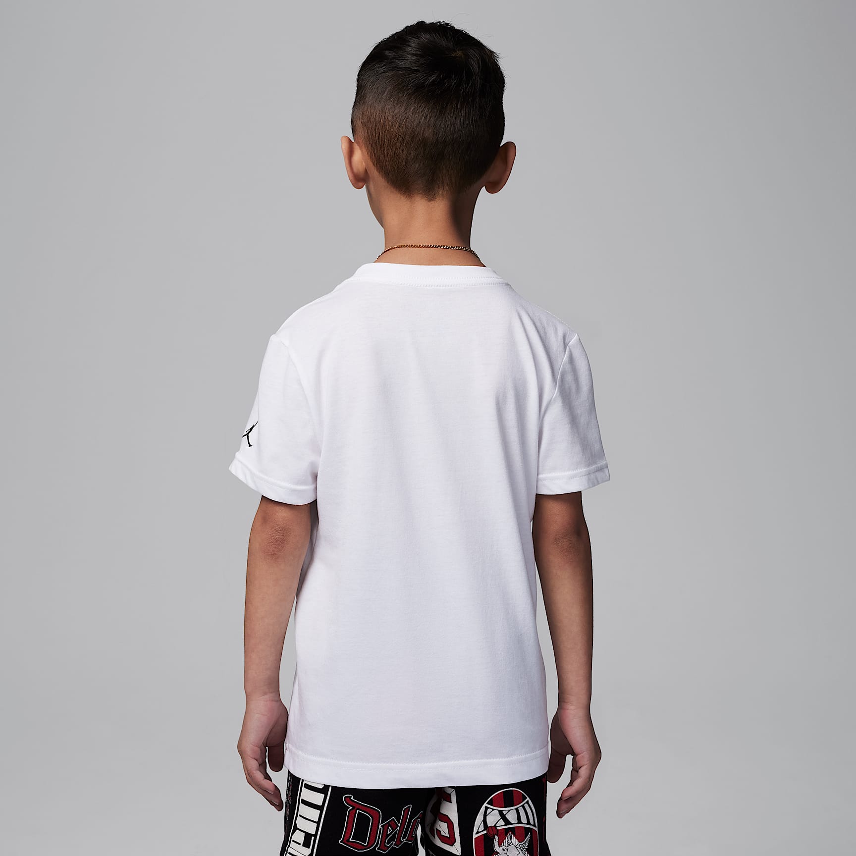 Jordan Little Kids' MJ Photo T-Shirt