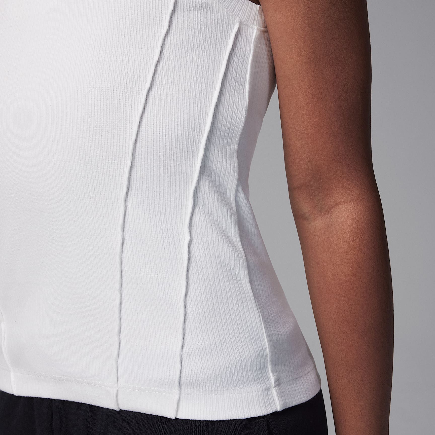 Jordan Training Camp Little Kids' Pintuck Tank