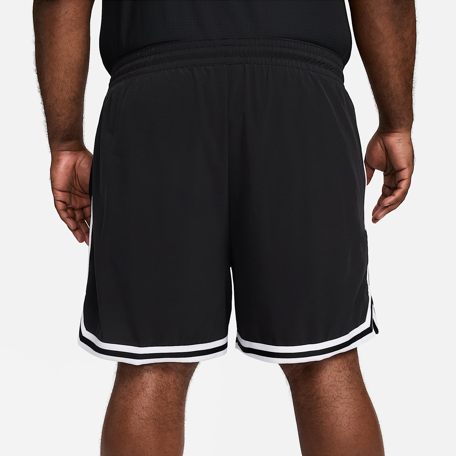 Nike DNA Men's Dri-FIT 6" UV Woven Basketball Shorts