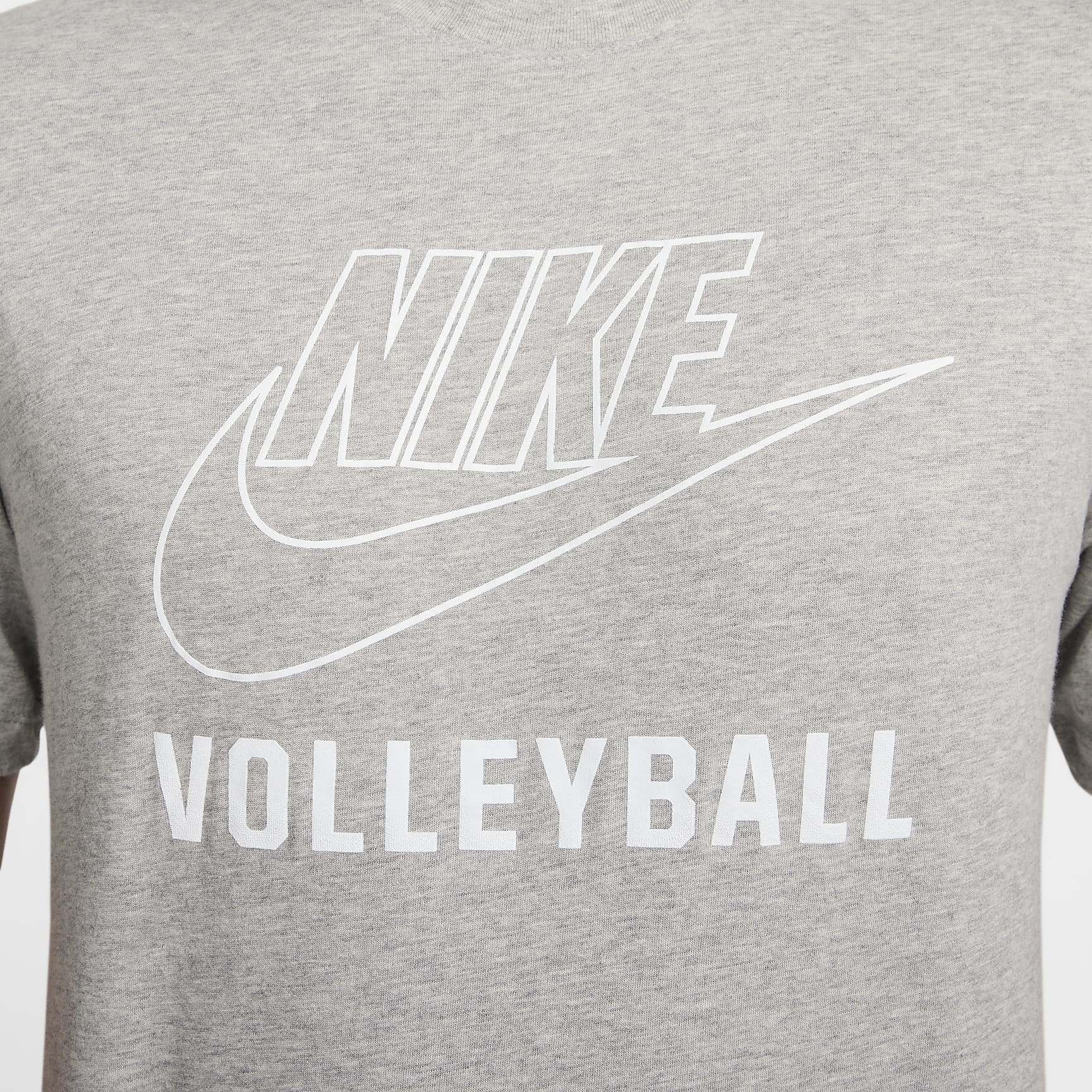 Nike Swoosh Men's Volleyball T-Shirt