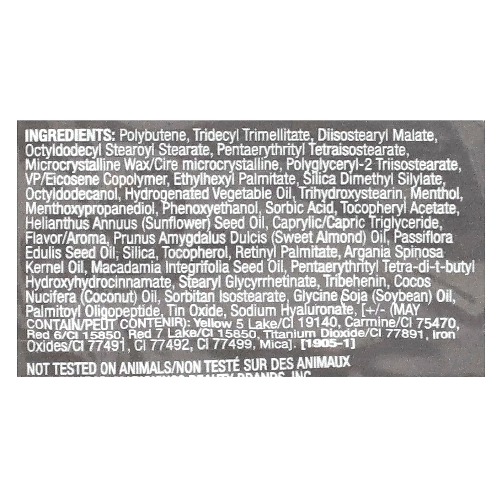 Black Radiance, Beyond A Pout, лак для губ, 1320062 Extra Hot, 0,12 жидк. (3,5 мл)