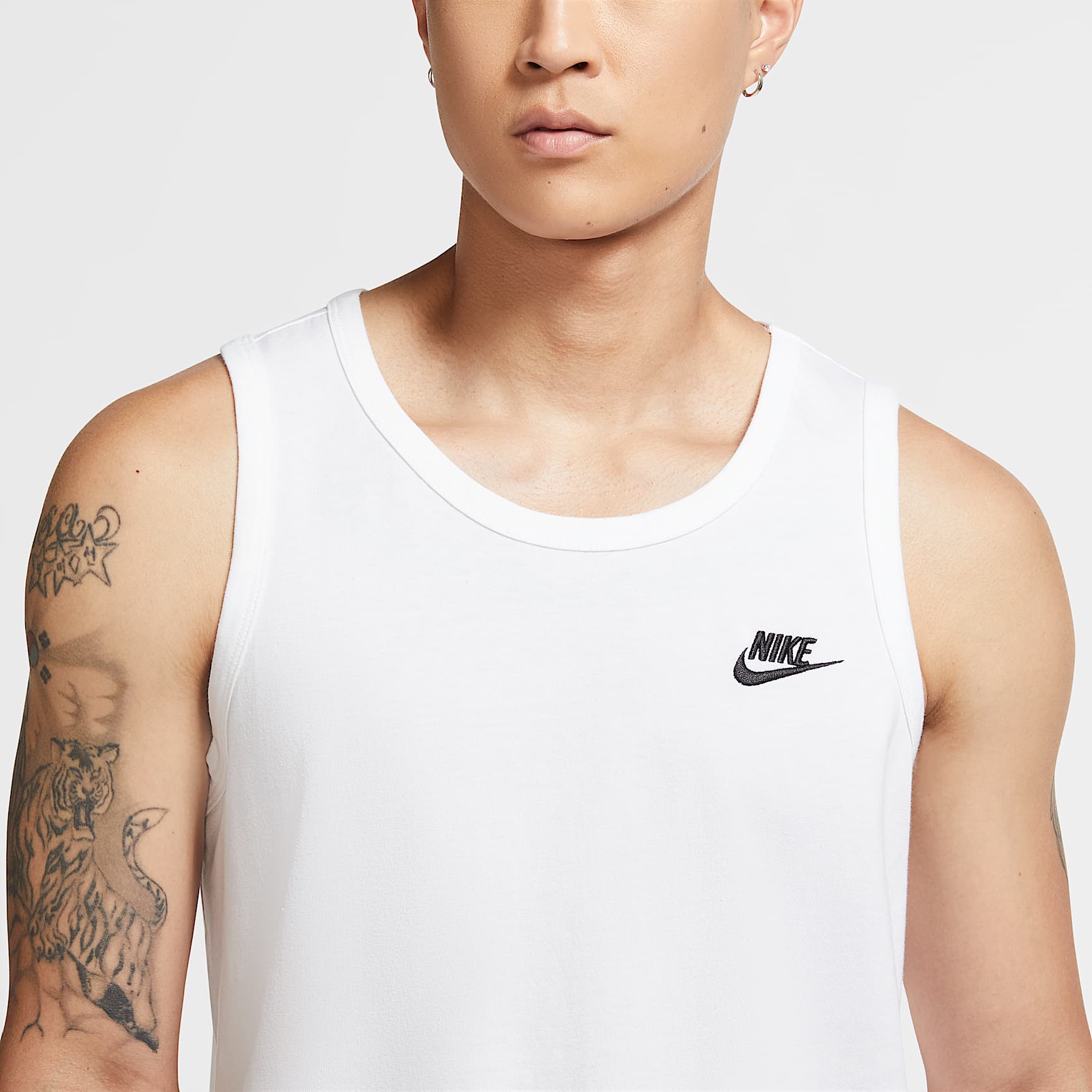 Nike Sportswear Club Men's Tank