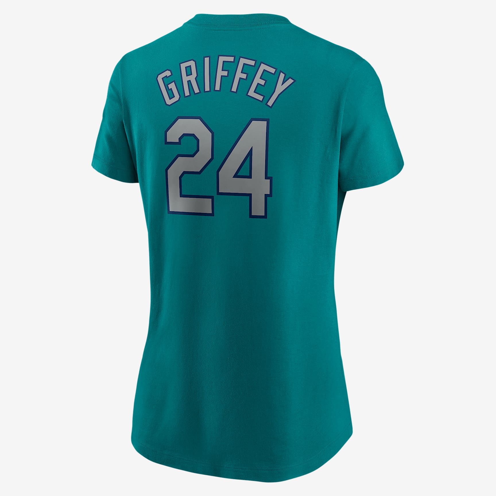 Ken Griffey Jr. Seattle Mariners Cooperstown Women's Nike MLB T-Shirt