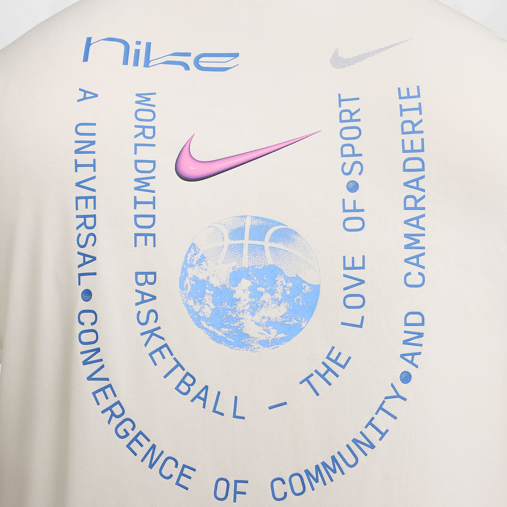 Nike Men's Dri-FIT Basketball T-Shirt