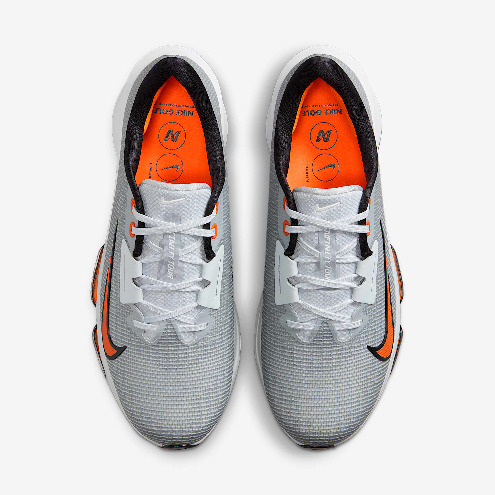 Nike Infinity Tour 2 Golf Shoes (Wide)