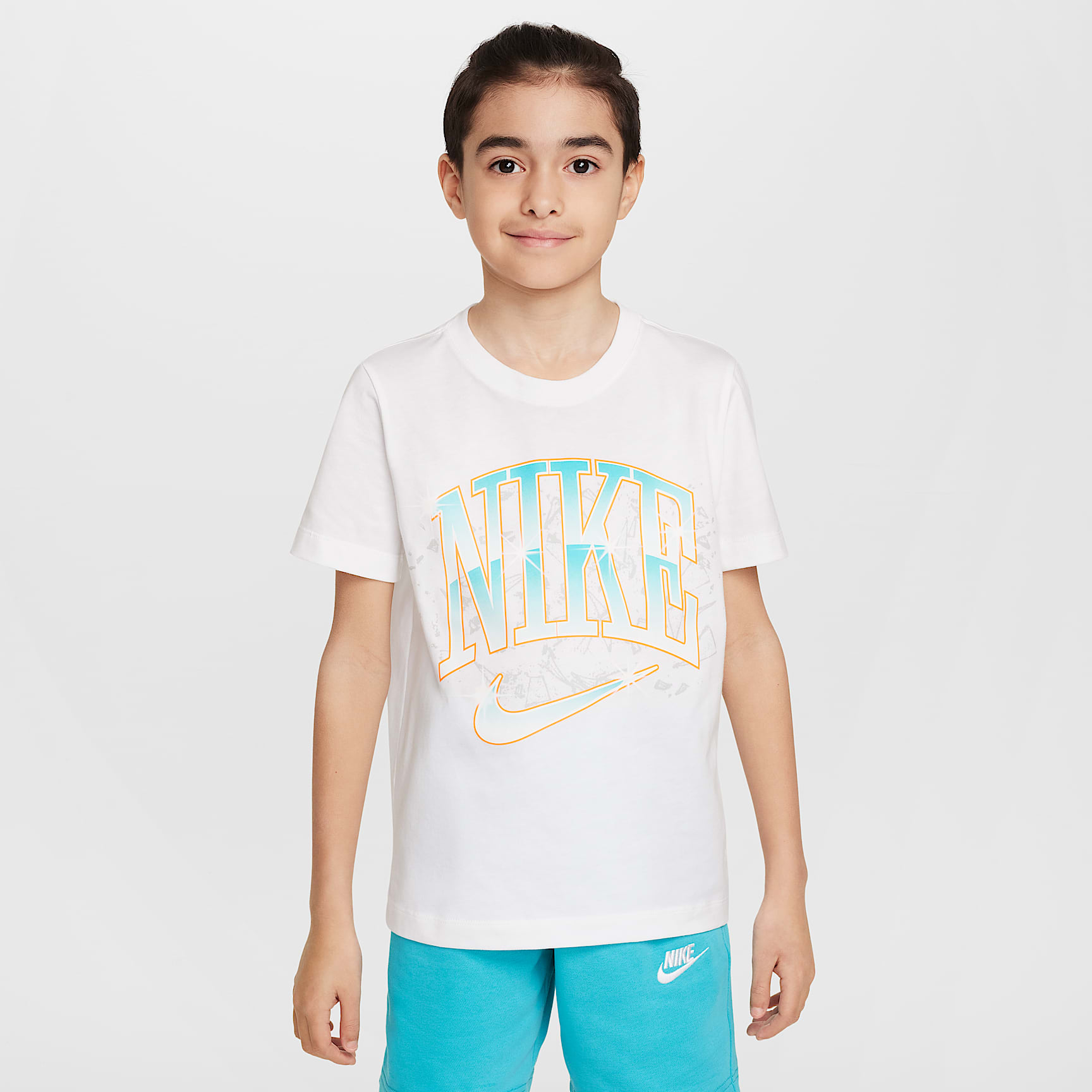 Nike Sportswear Big Kids' T-Shirt