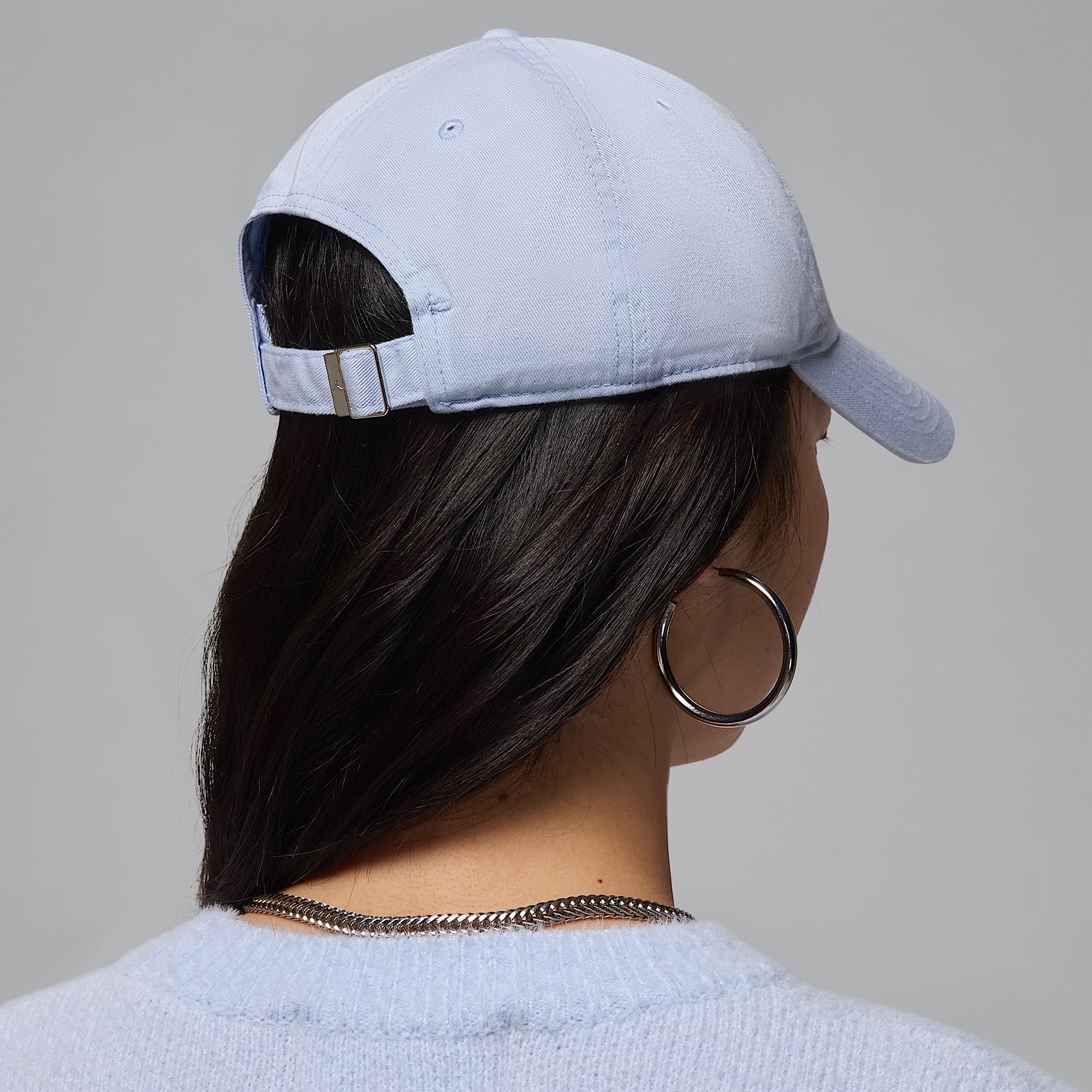 Jordan Club Unstructured Curved-Bill Hat