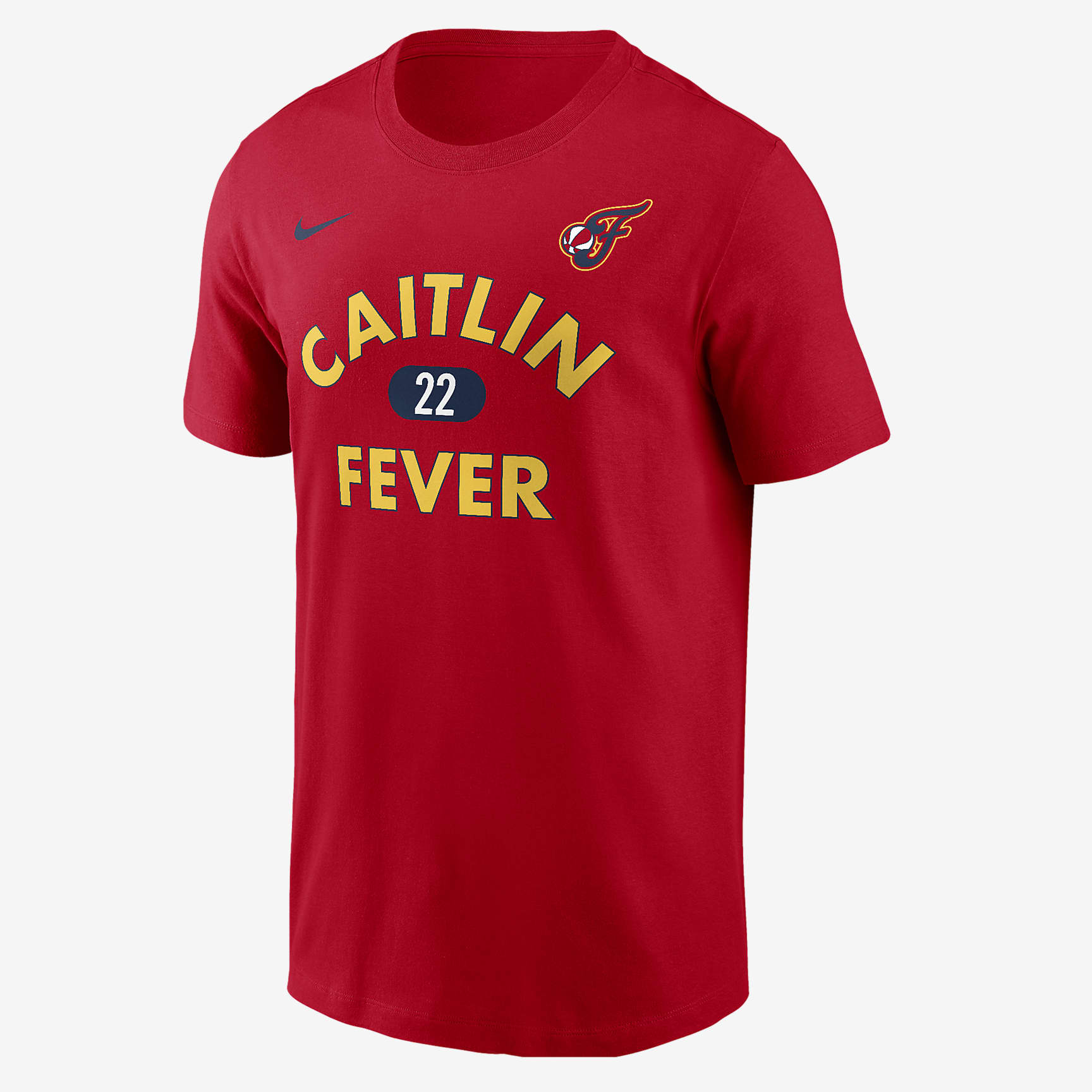 Caitlin Clark Indiana Fever Nike WNBA T-Shirt
