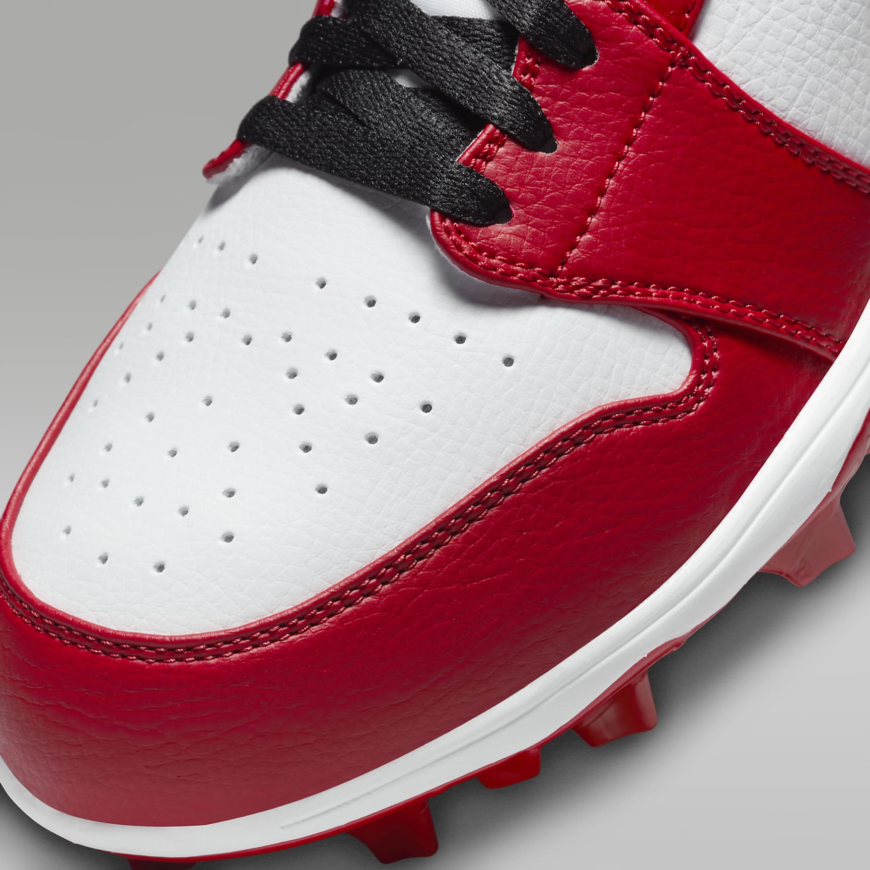 Jordan 1 Mid TD Men's Football Cleat