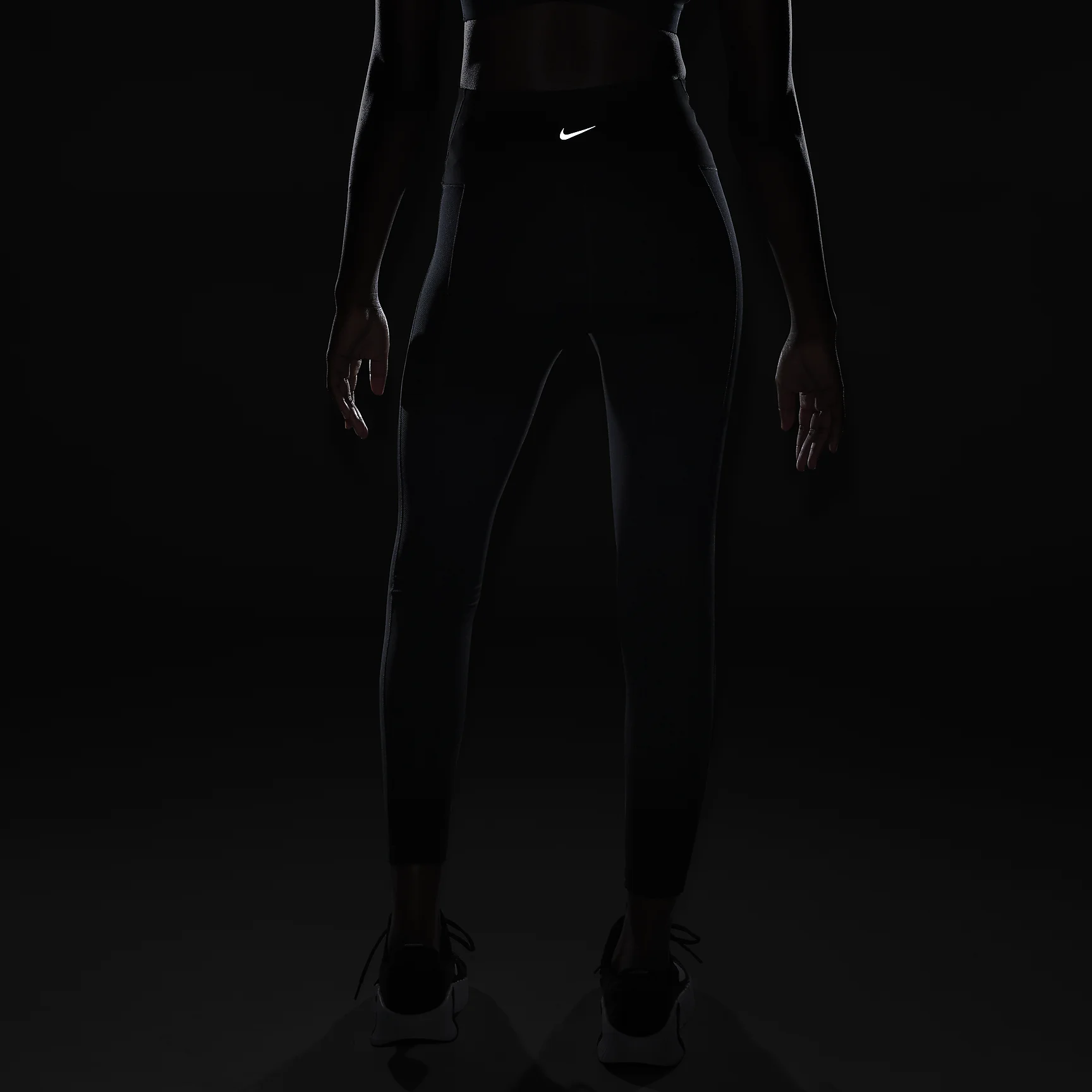 Nike One Wrap Women's High-Waisted 7/8 Leggings