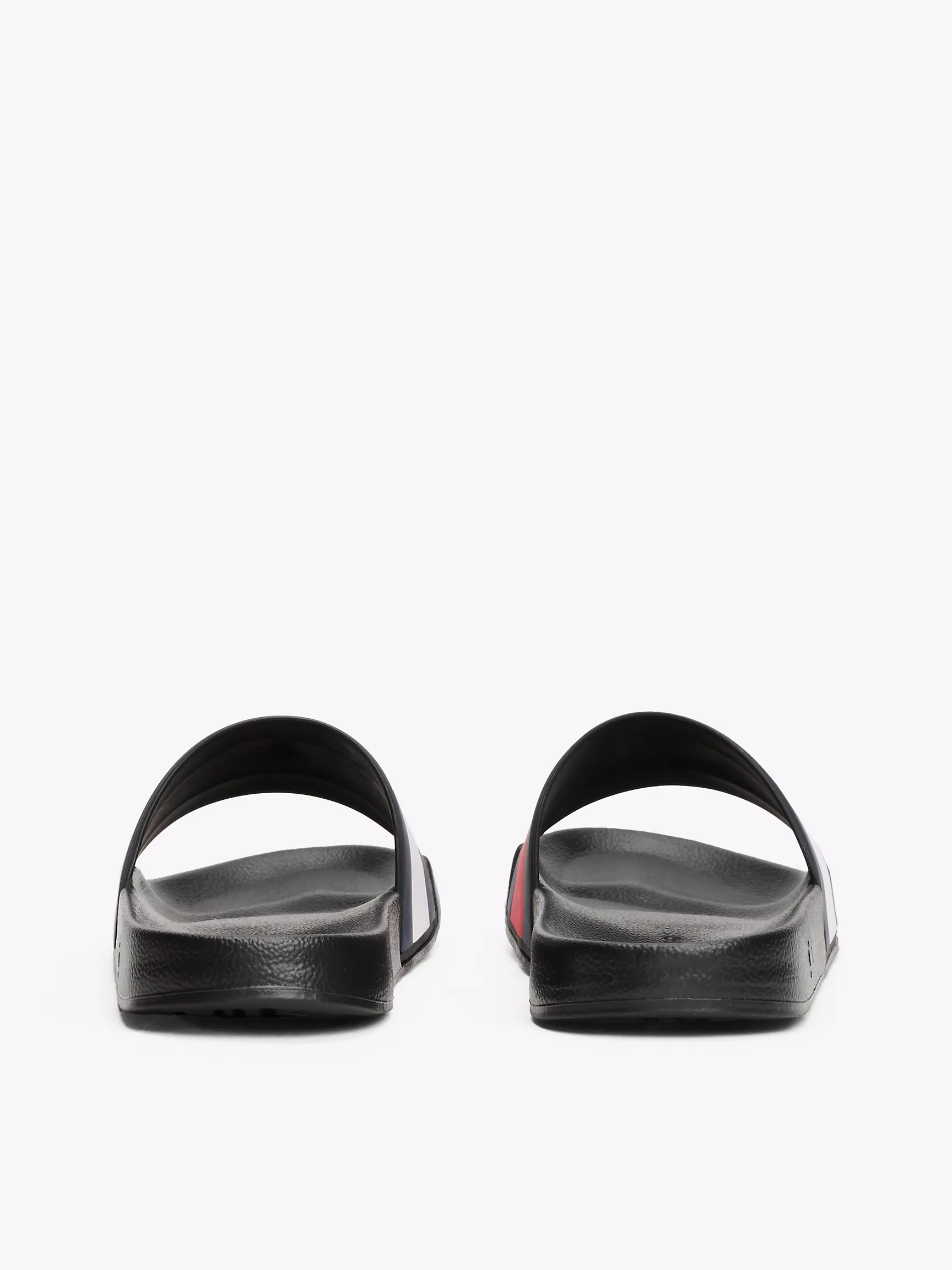 Мужские шлепанцы Tommy Hilfiger, Пляжные сланцы с логотипом флага