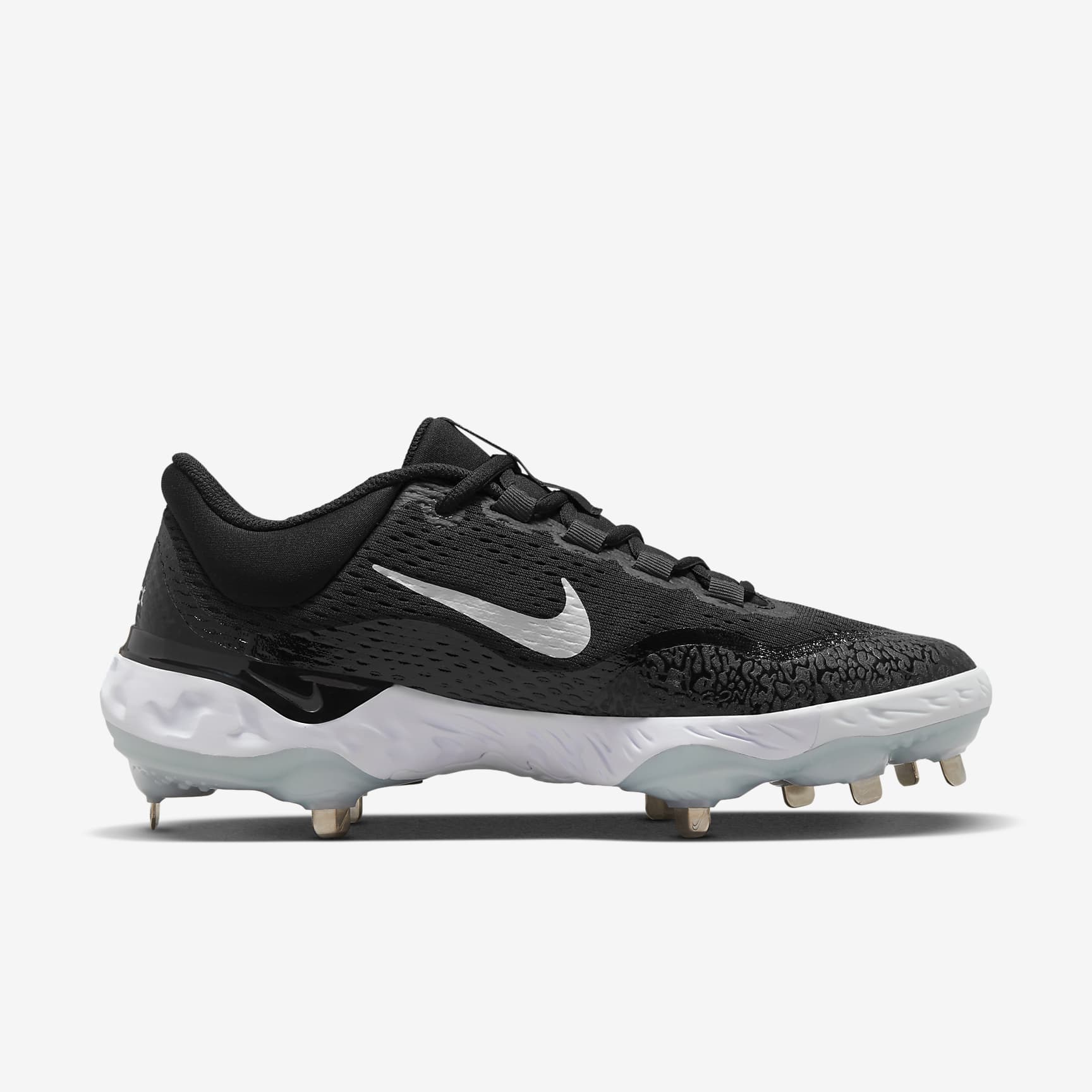 Nike Alpha Huarache Elite 4 Low Men's Baseball Cleats