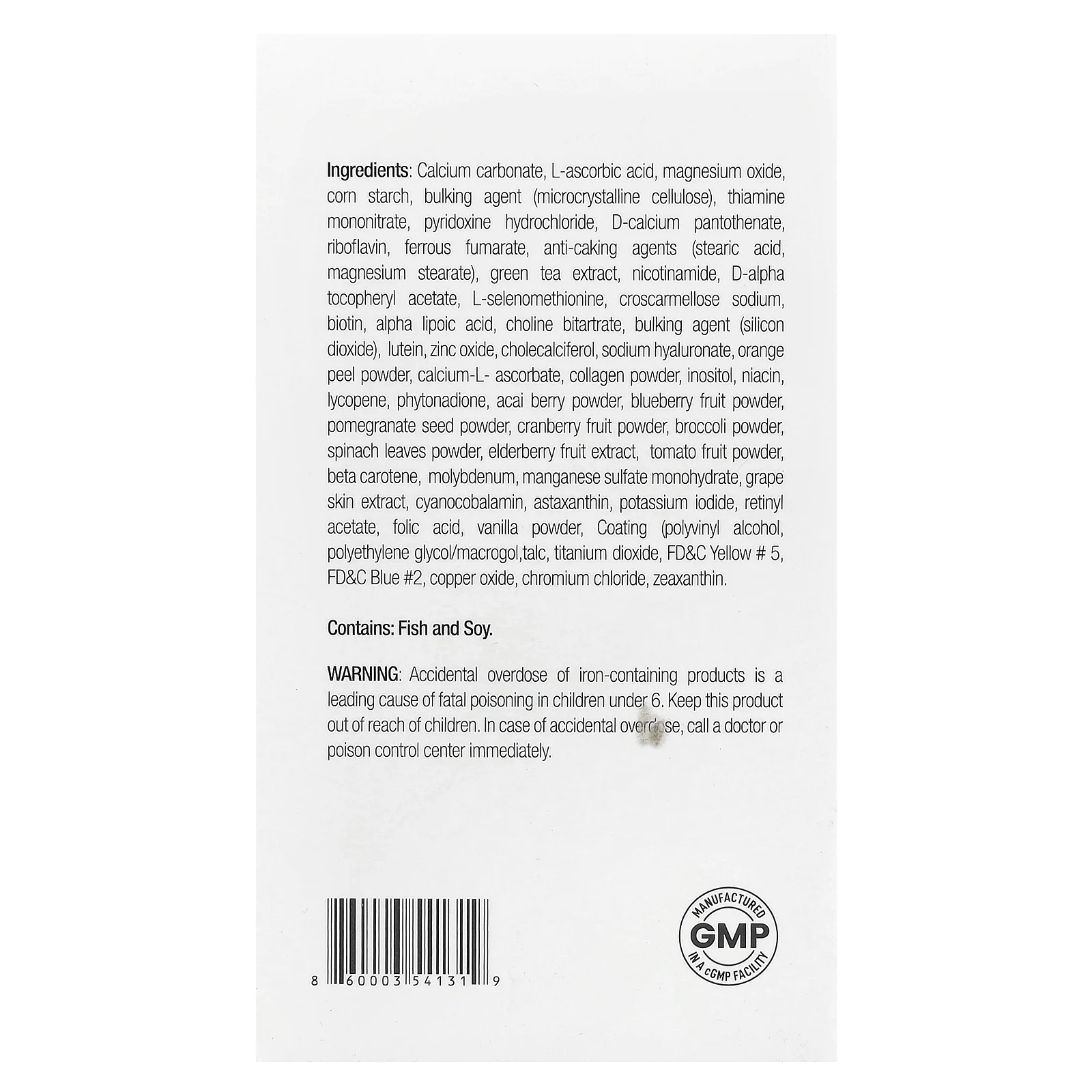 Vplab, Ultra Women’s, мультивитамины для женщин, 90 капсул