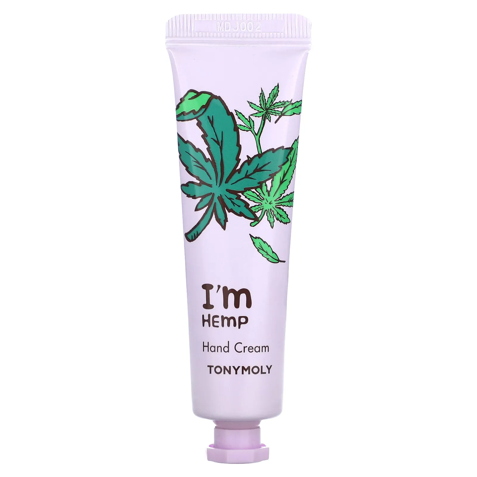 TonyMoly, I'm Hemp Hand Cream, 30 мл (1,01 жидк. Унции)
