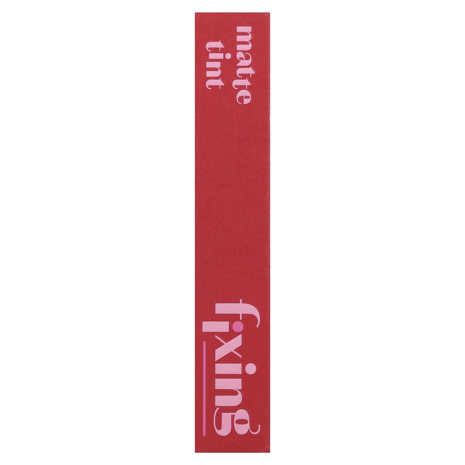 ETUDE, Fixing Tint, оттенок 01 роза, 4 г