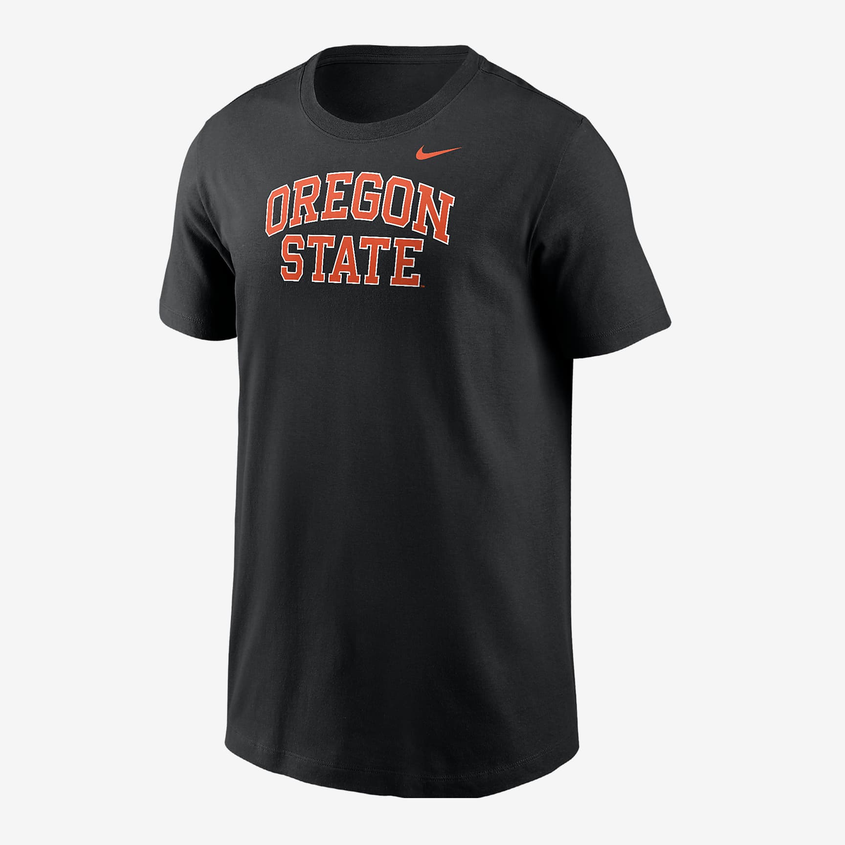 Oregon State Big Kids' Nike College T-Shirt
