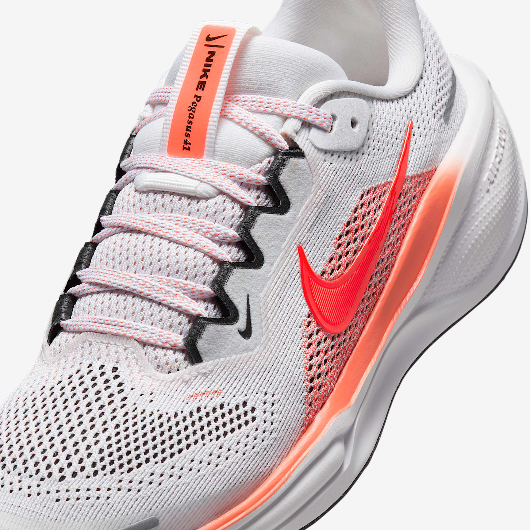 Nike Pegasus 41 Big Kids' Road Running Shoes
