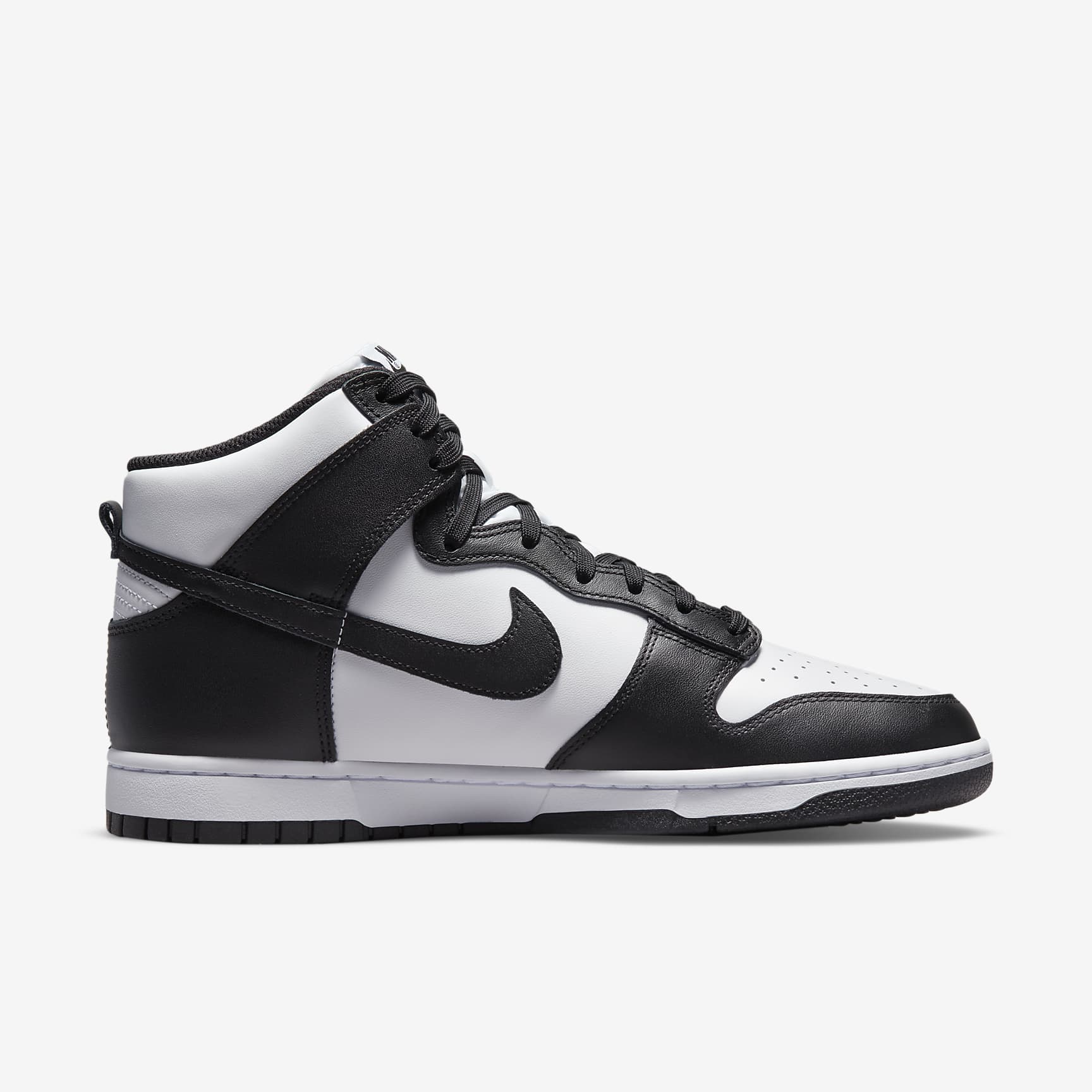 Nike Dunk High Retro Men's Shoe