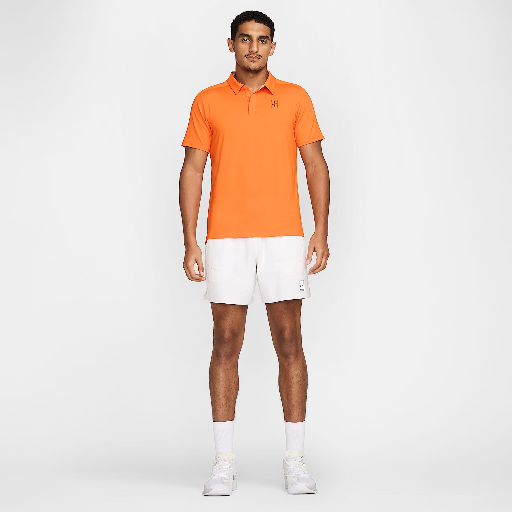 NikeCourt Advantage Men's Dri-FIT 6" Tennis Shorts