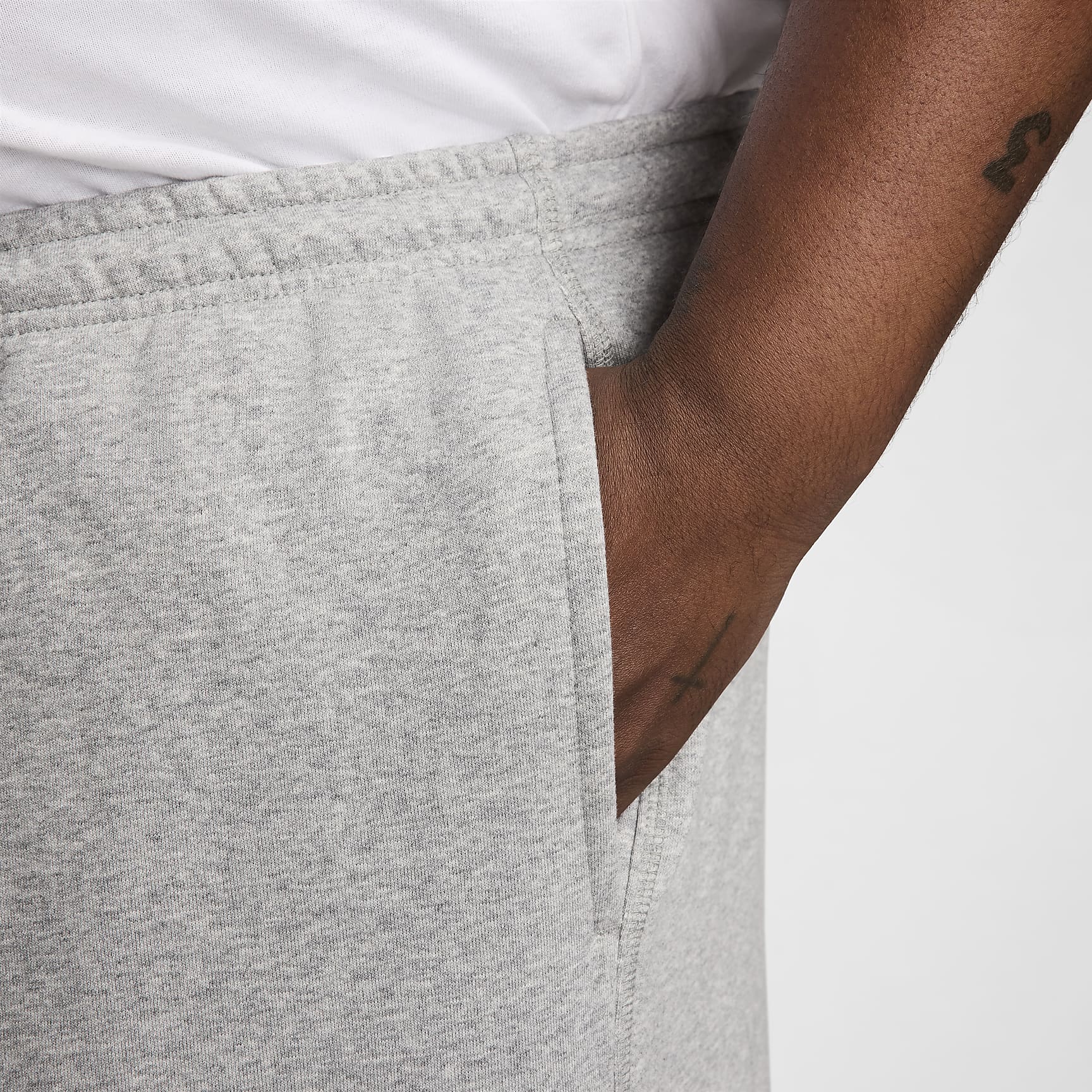Nike Club Men's French Terry Flow Shorts