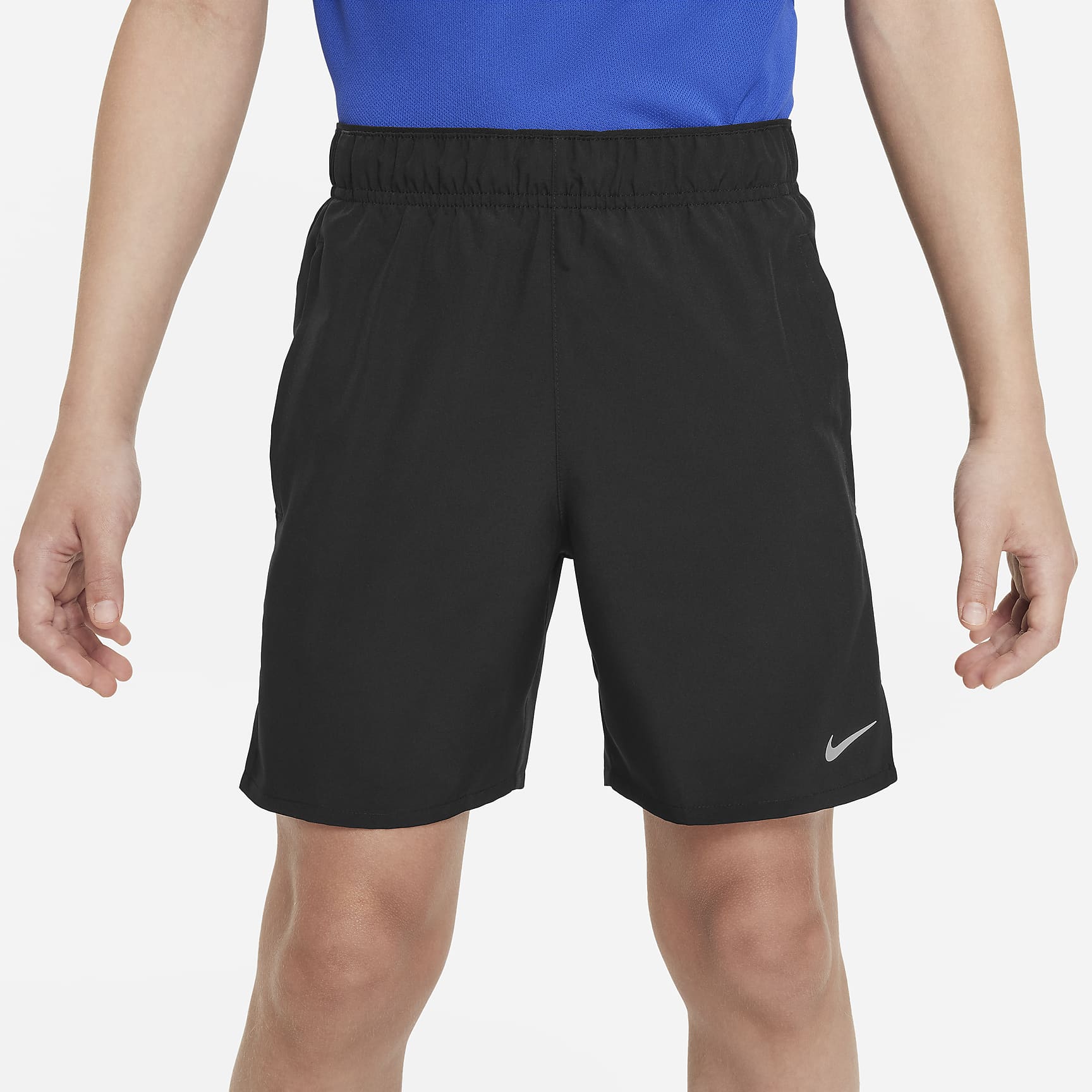 Nike Dri-FIT Challenger Big Kids' (Boys') Training Shorts