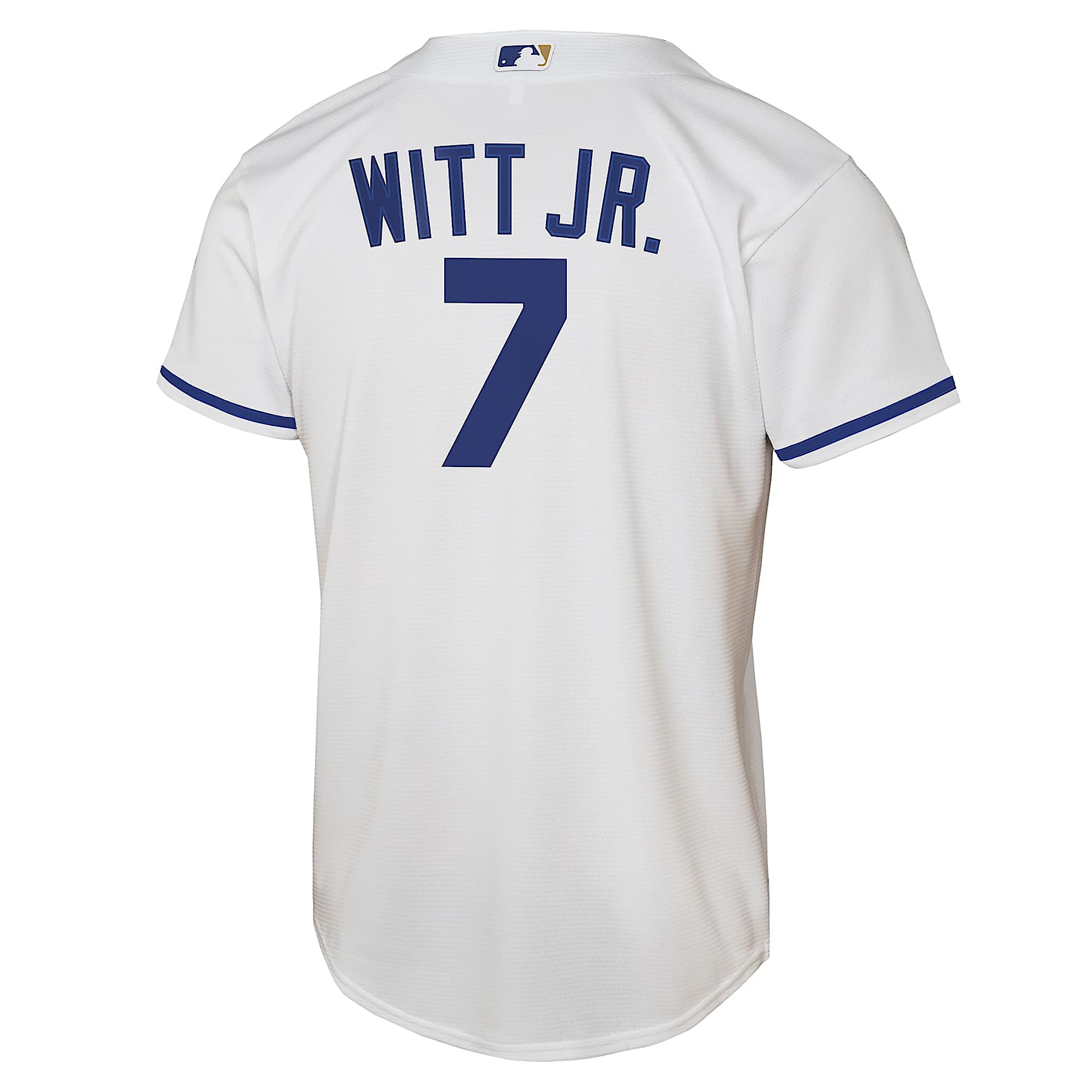 Witt Jr. Bobby Kansas City Royals Big Kids' Nike MLB Replica Jersey