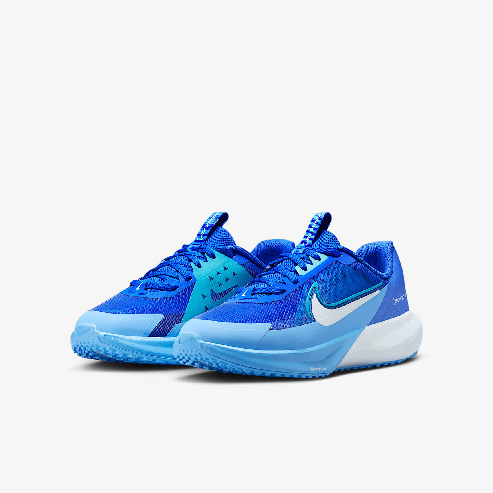Nike Sonic Fly Big Kids' Running Shoes