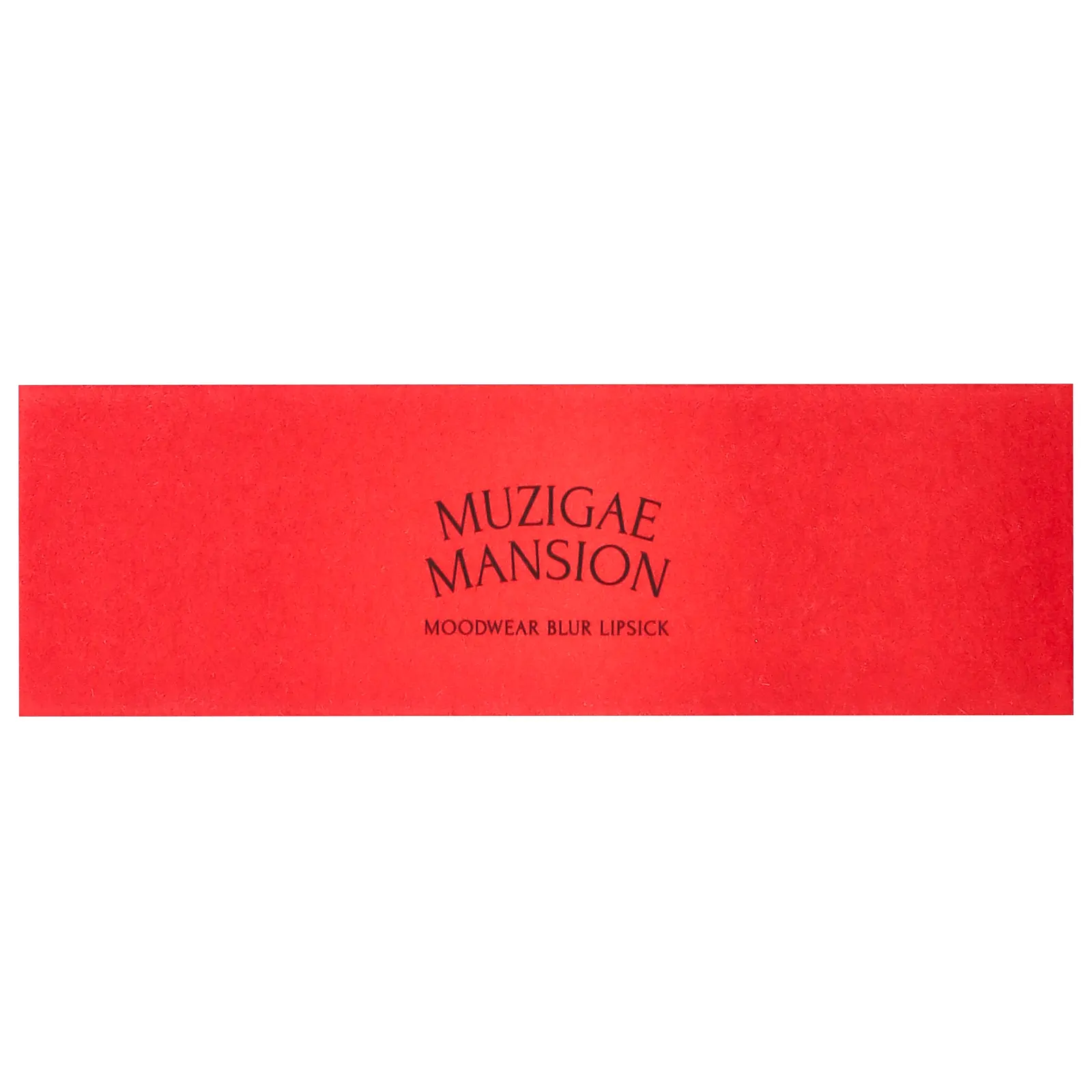 Muzigae Mansion, Mood Wear, губная помада, оттенок 007, 1 шт.