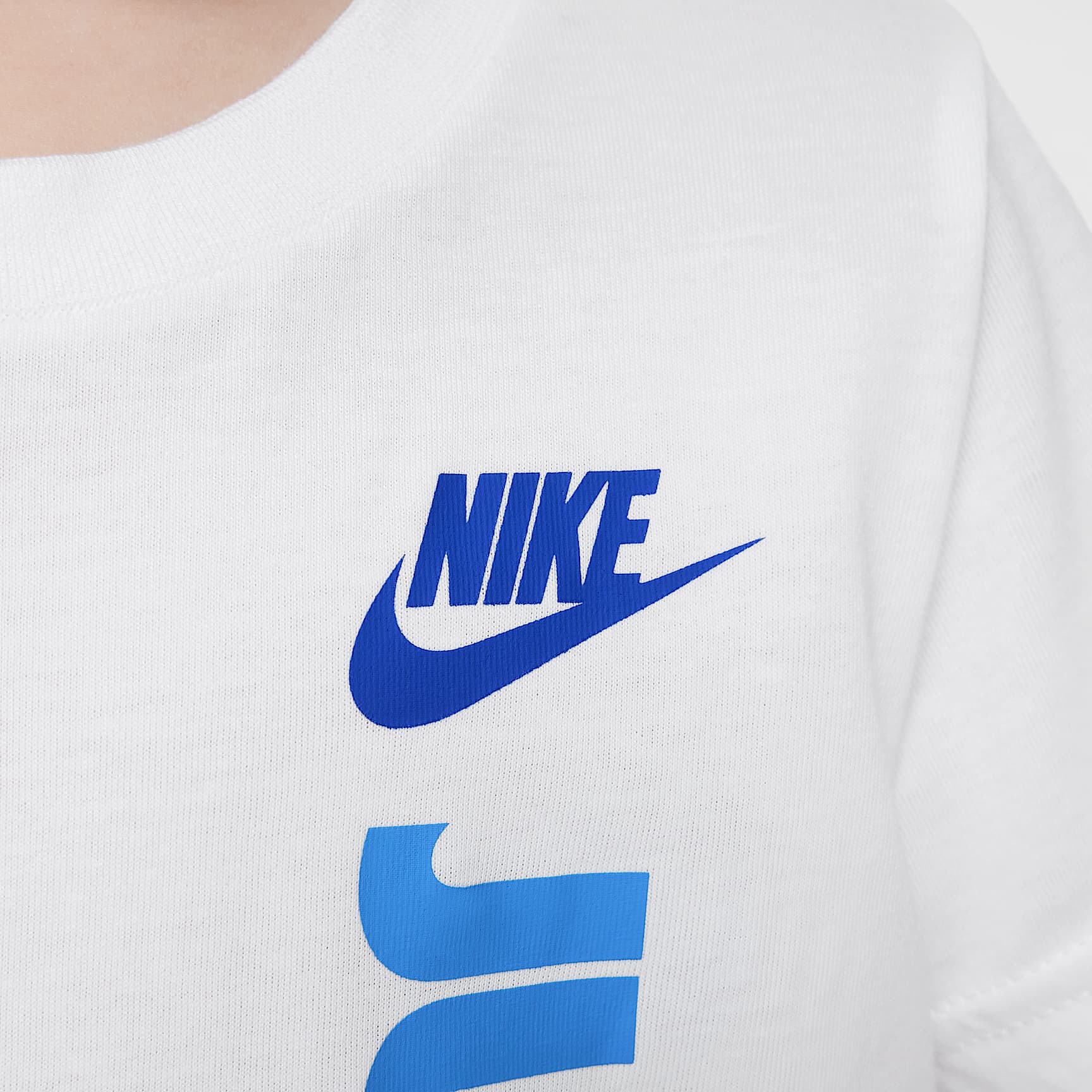 Nike Toddler Graphic T-Shirt and Shorts Set