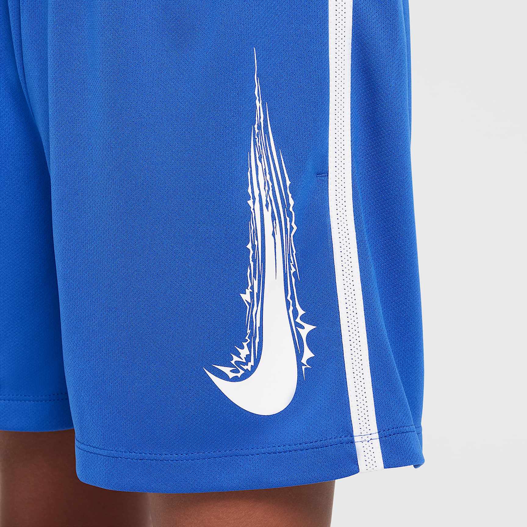 Nike Multi Big Kids' (Boys') Dri-FIT Shorts