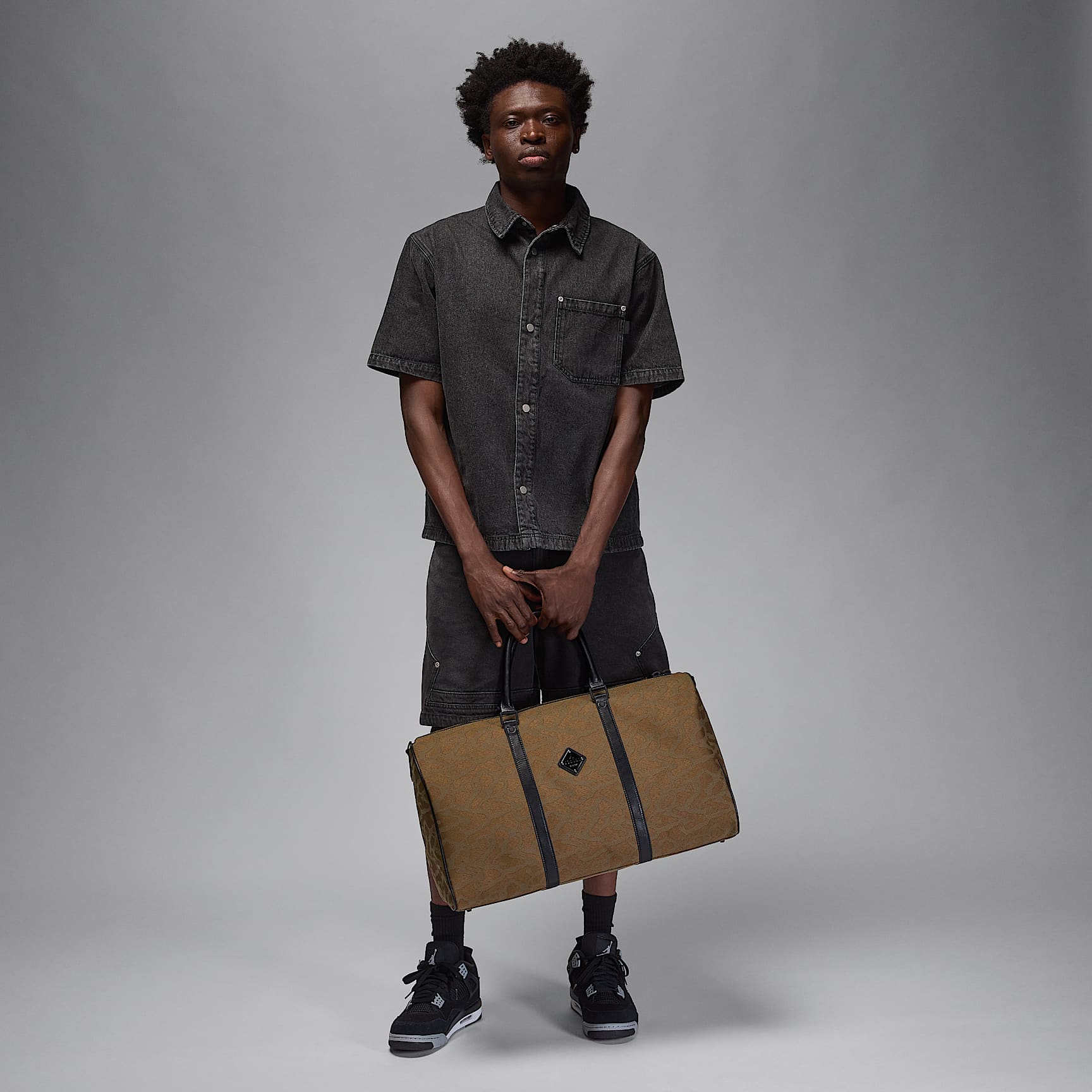 Jordan Icon Duffle Bag (40L)