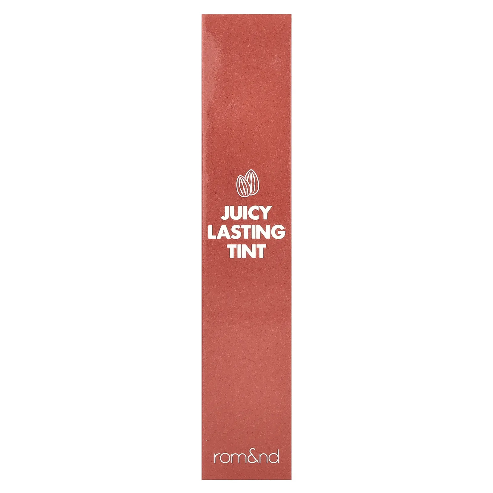 rom&nd, Juicy Lasting Tint, 19 миндальных роз, 5,5 г