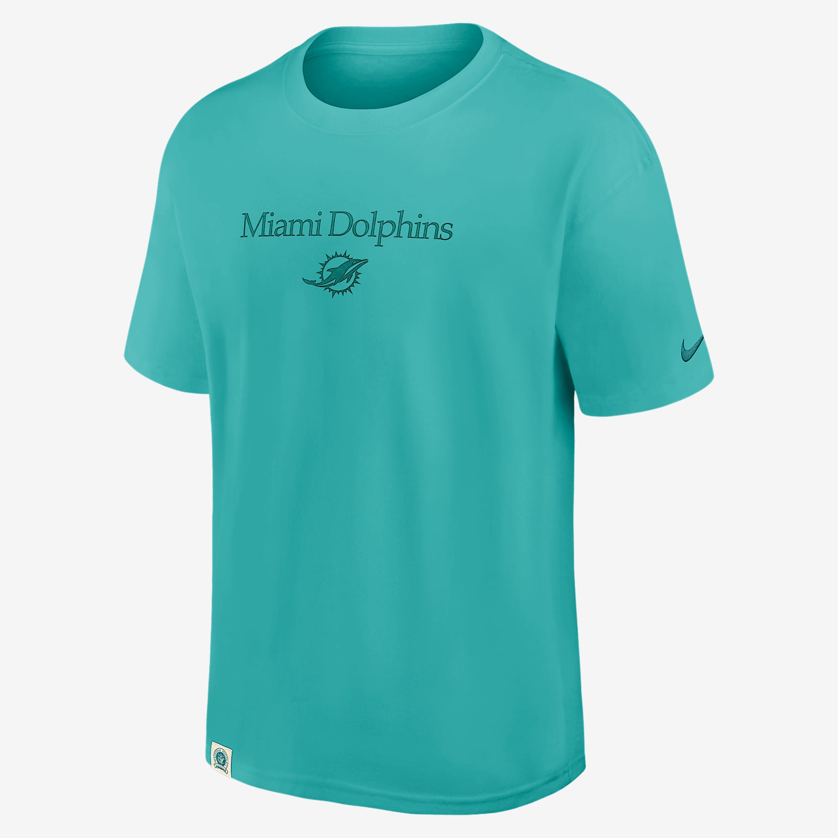Miami Dolphins Glory Max90 Men's Nike NFL T-Shirt