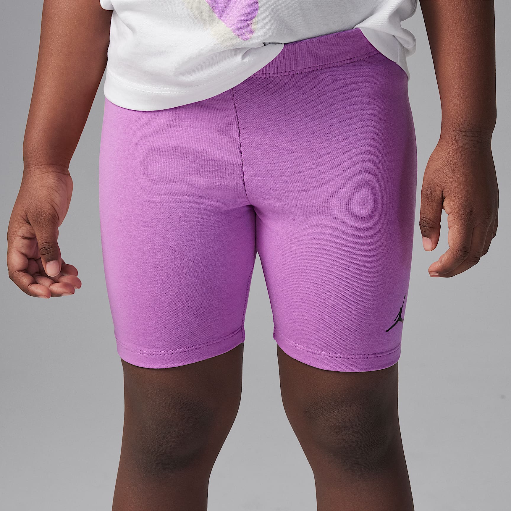 Jordan Little Kids' Retro 1984 2-Piece Bike Shorts Set
