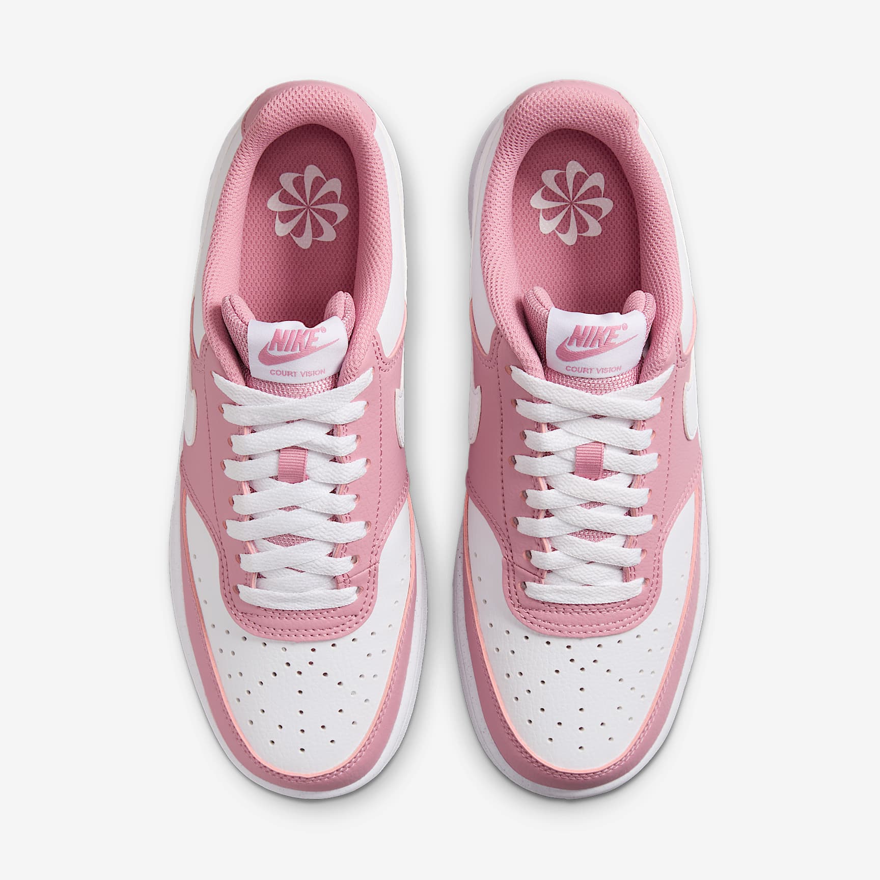 Nike Court Vision Low Next Nature Women's Shoes