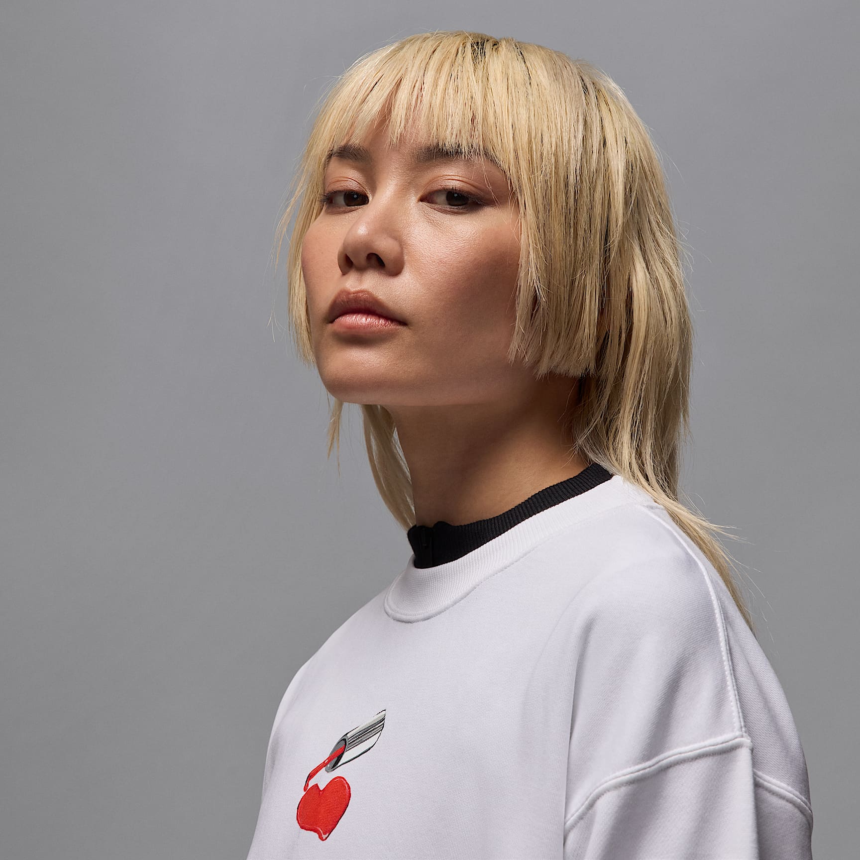 Jordan Brooklyn Fleece Women's Crew-Neck Sweatshirt