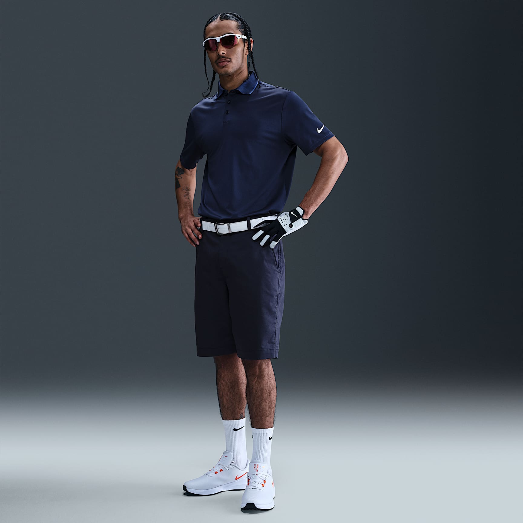 Nike Tour Men's Dri-FIT Golf Polo